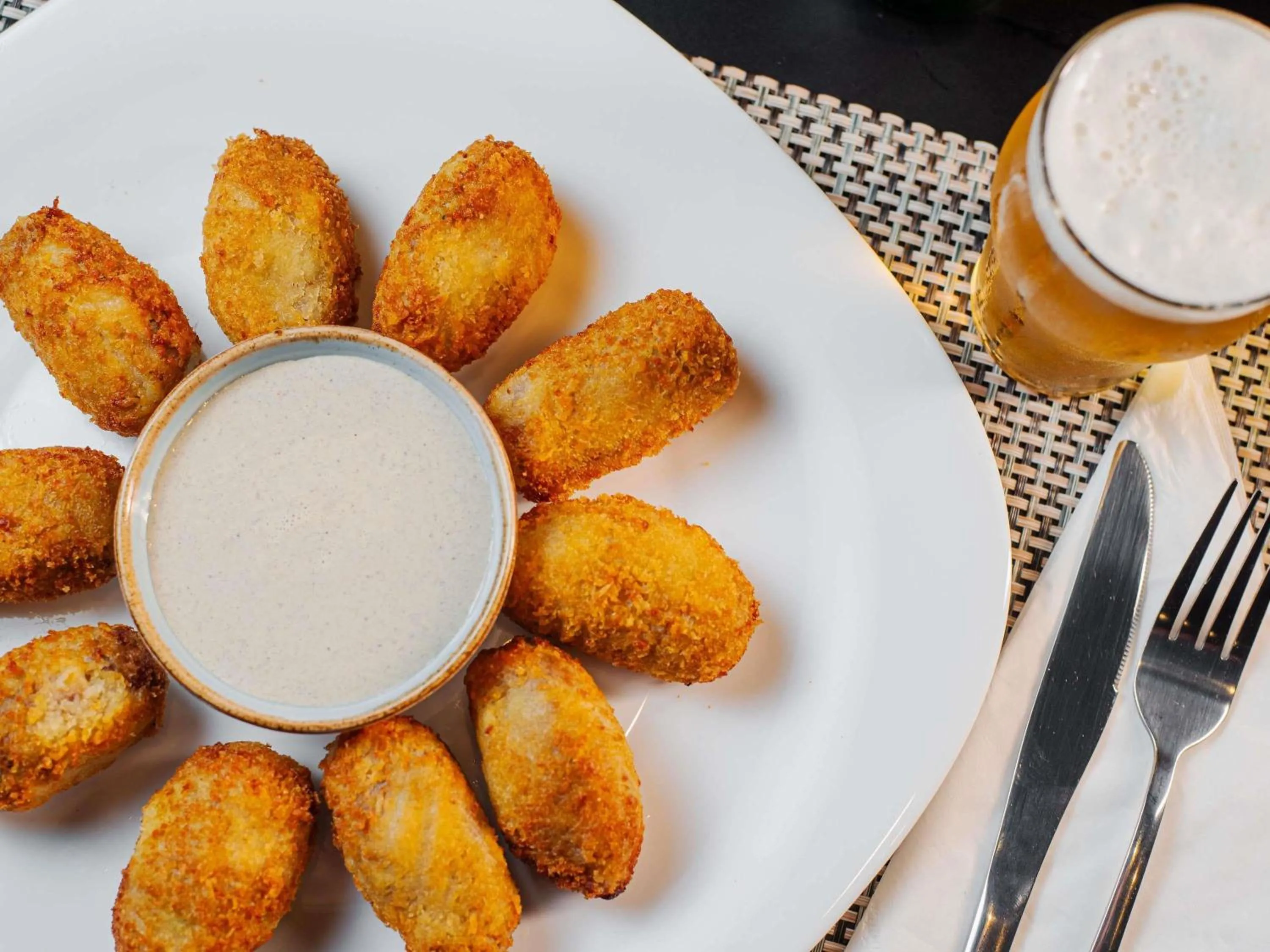 Lounge or bar in ibis Styles Goiânia Shopping Estação