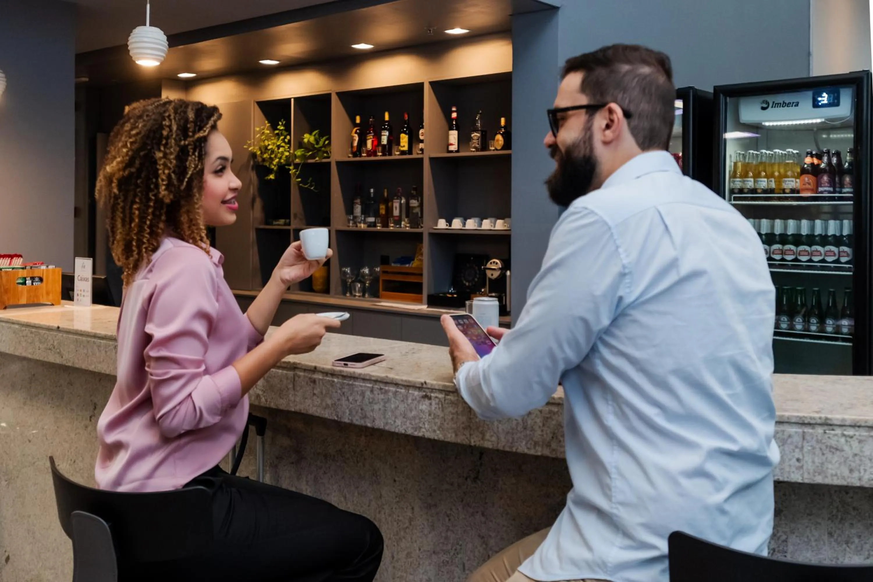 Guests in ibis Styles Goiânia Shopping Estação