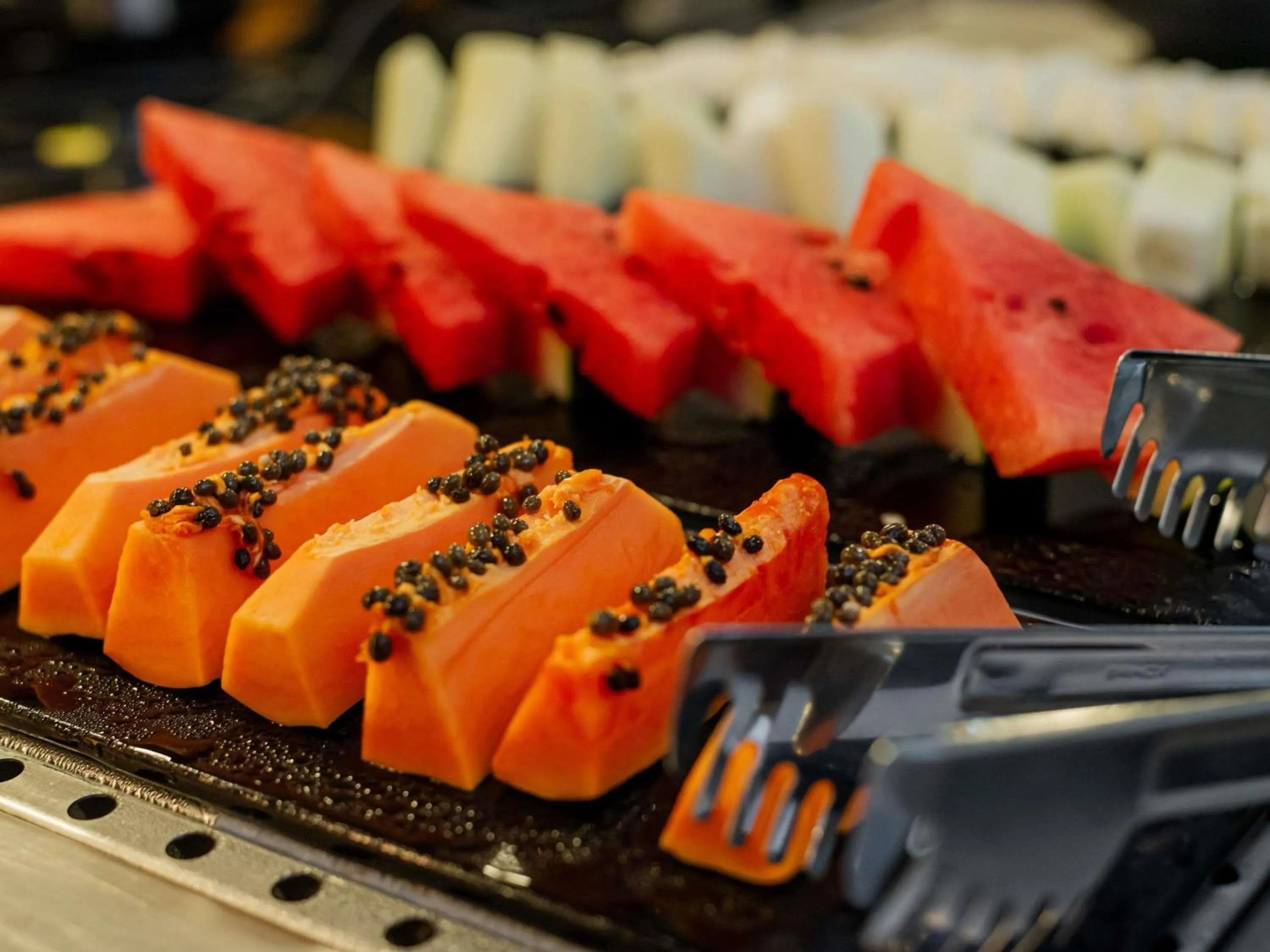 Restaurant/places to eat in ibis Styles Goiânia Shopping Estação