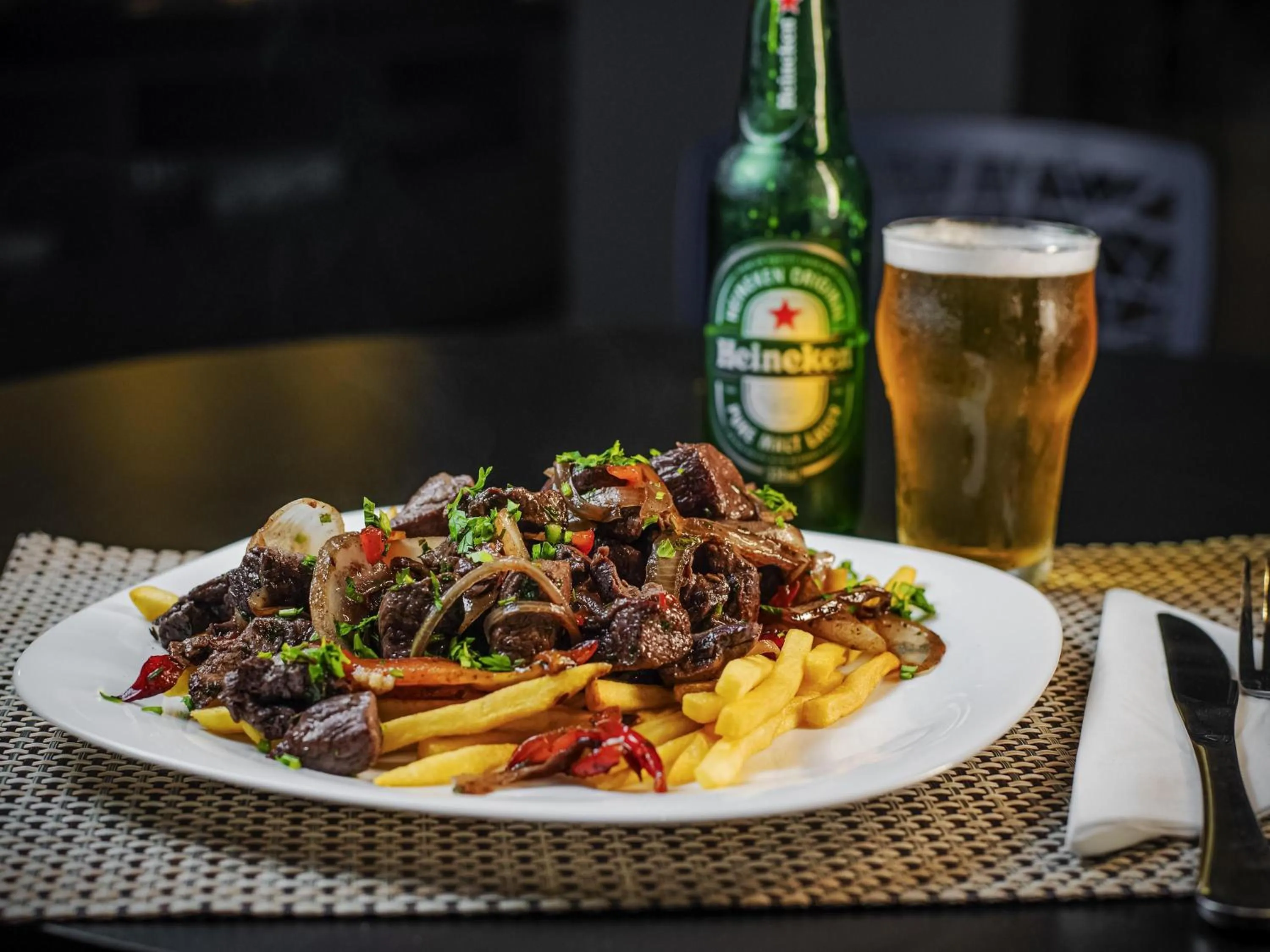 Restaurant/places to eat in ibis Styles Goiânia Shopping Estação