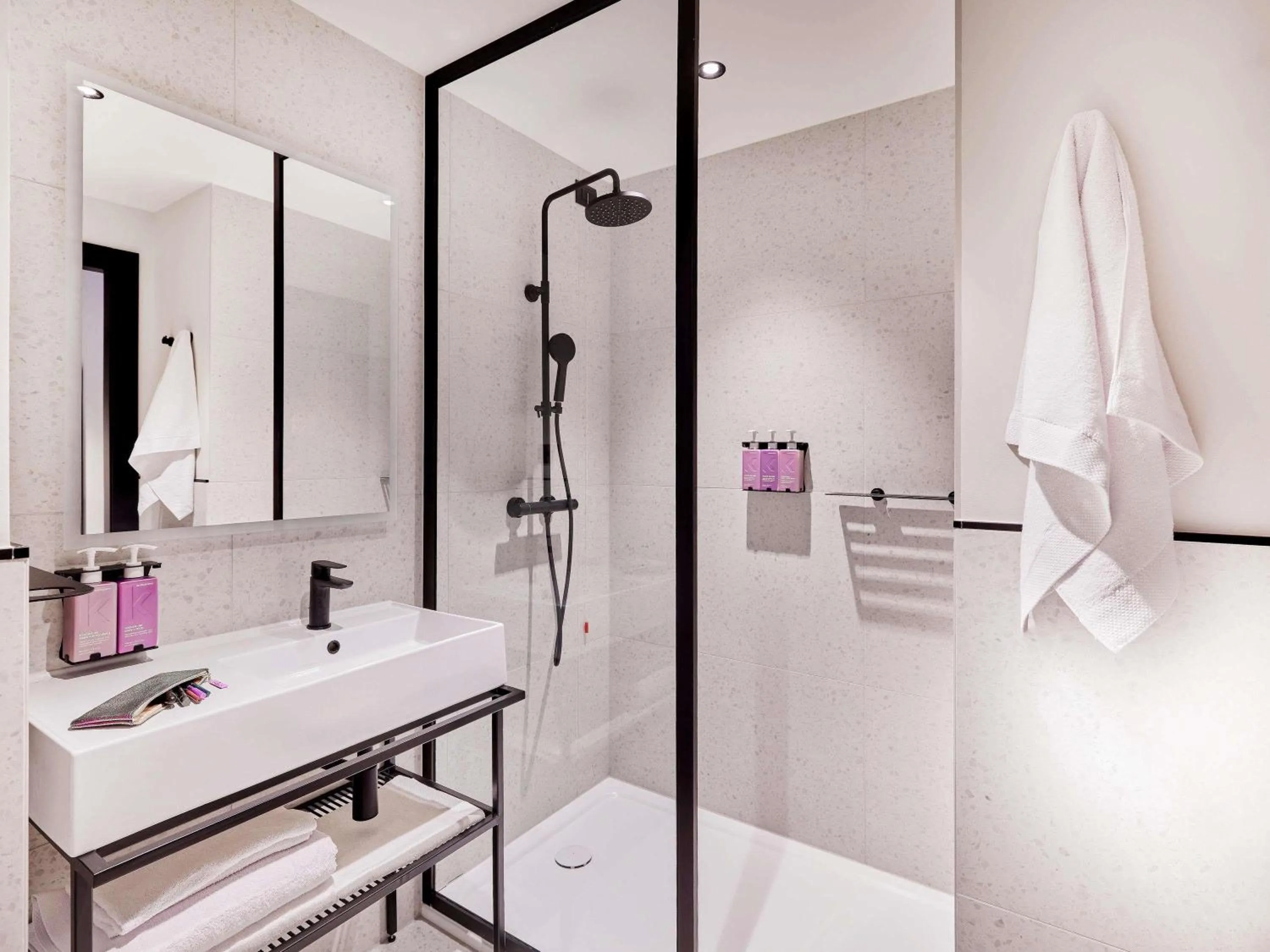 Bedroom in TRIBE Milano Malpensa