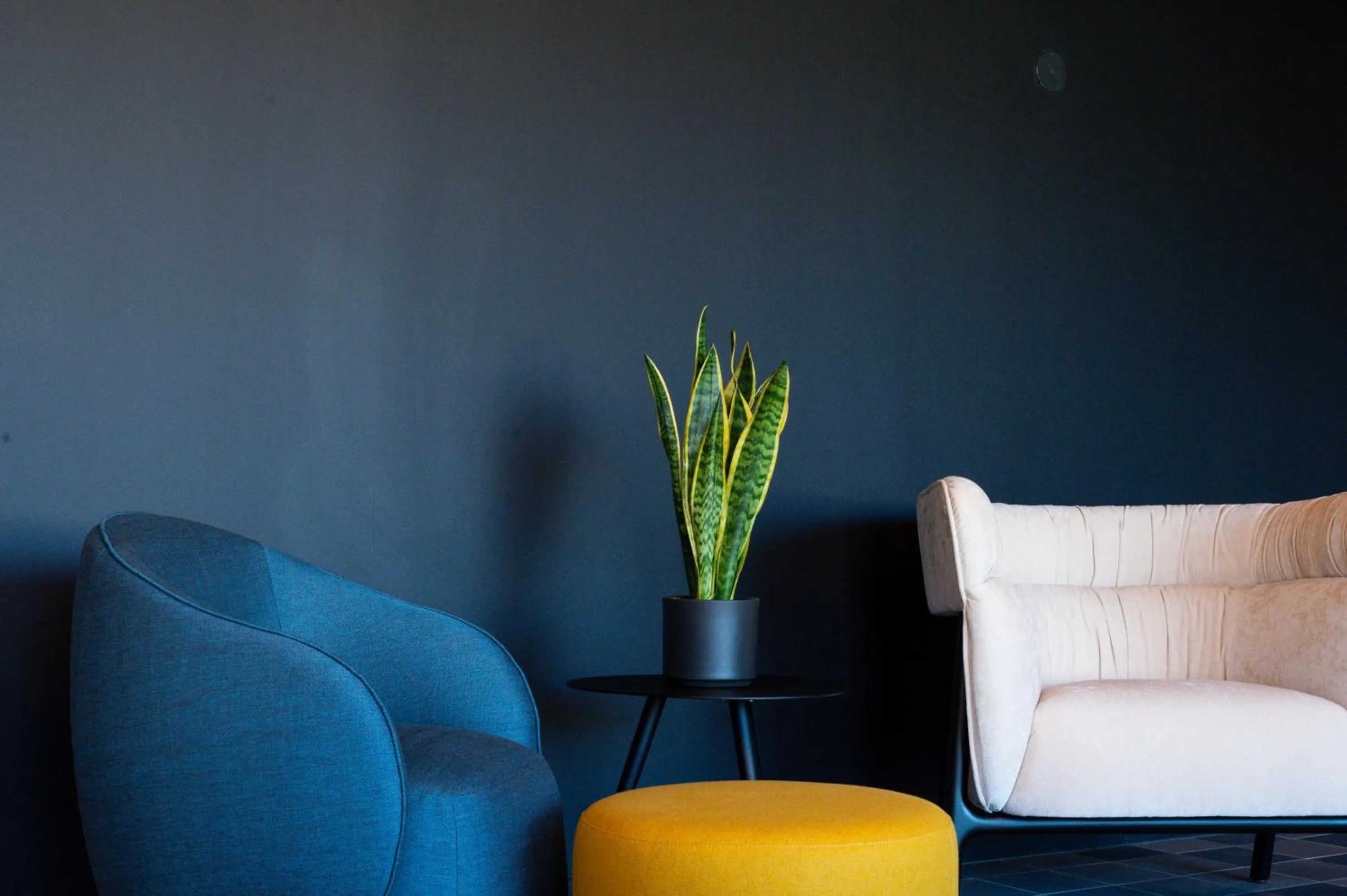 Lobby or reception in TRIBE Milano Malpensa