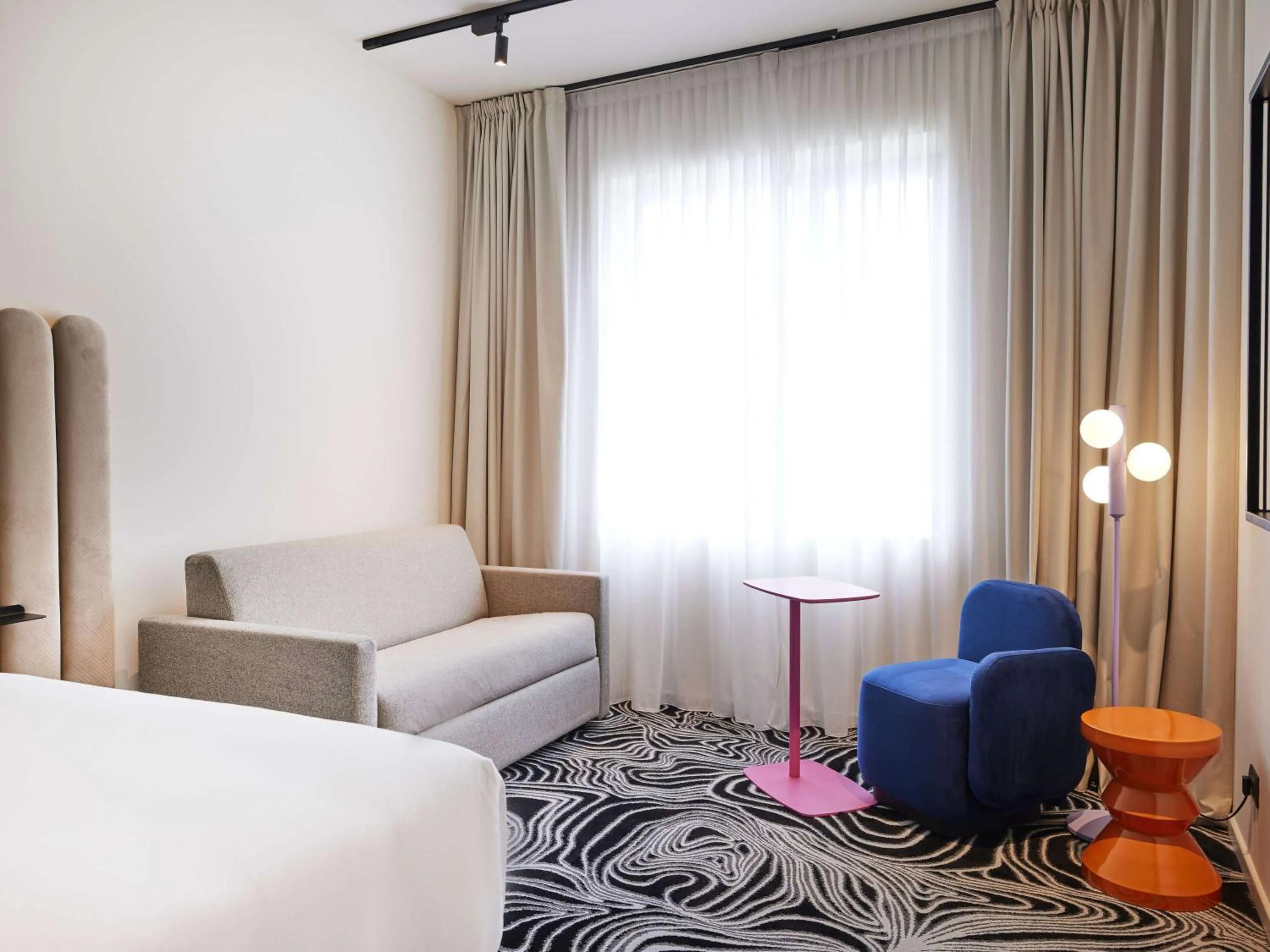 TRIBE Extra in TRIBE Milano Malpensa