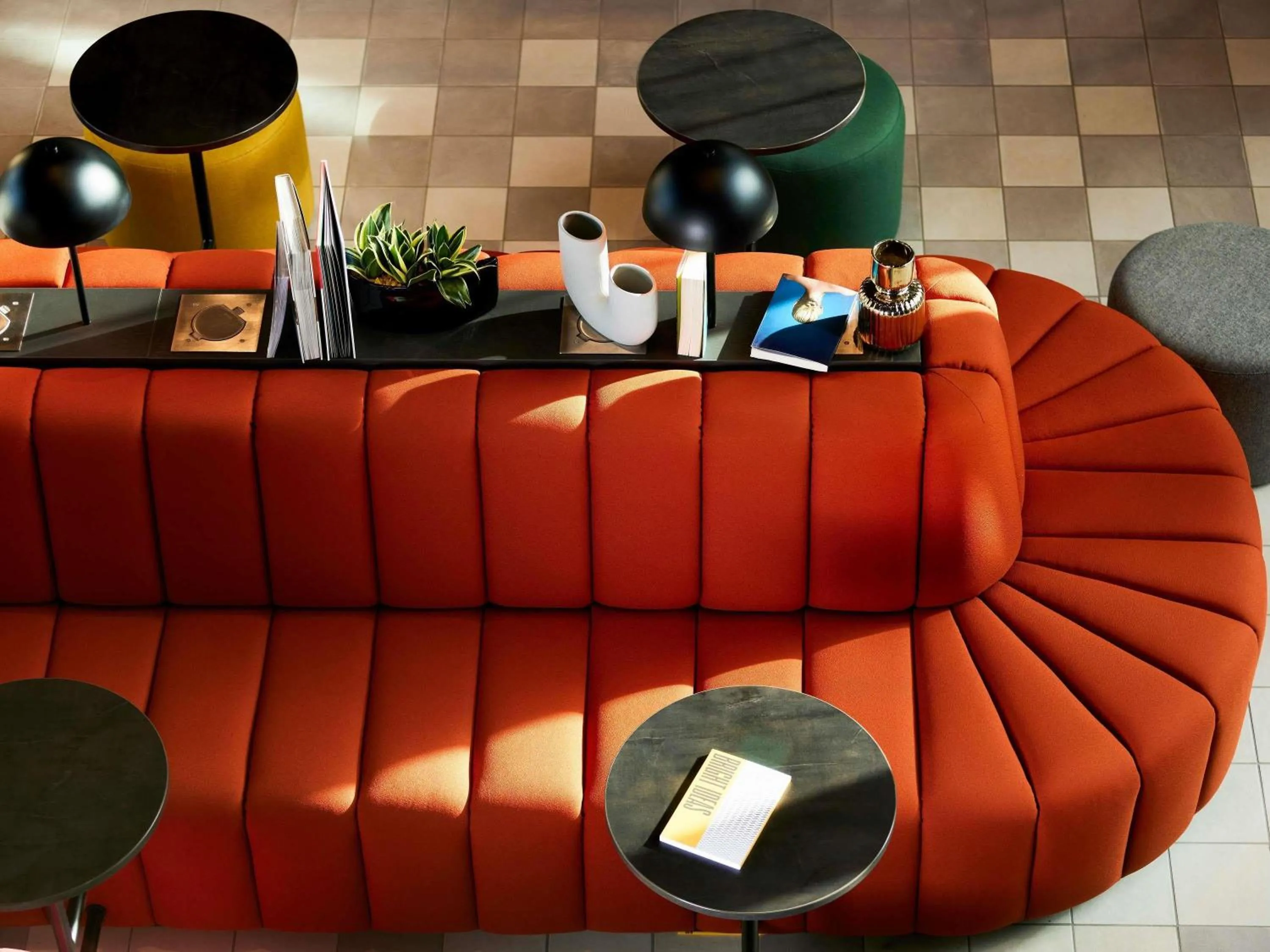 Property building in TRIBE Milano Malpensa