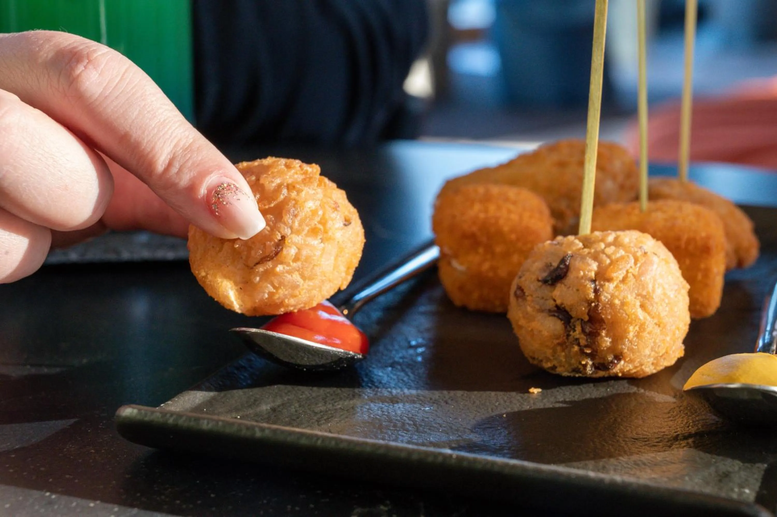 Food and drinks in TRIBE Milano Malpensa