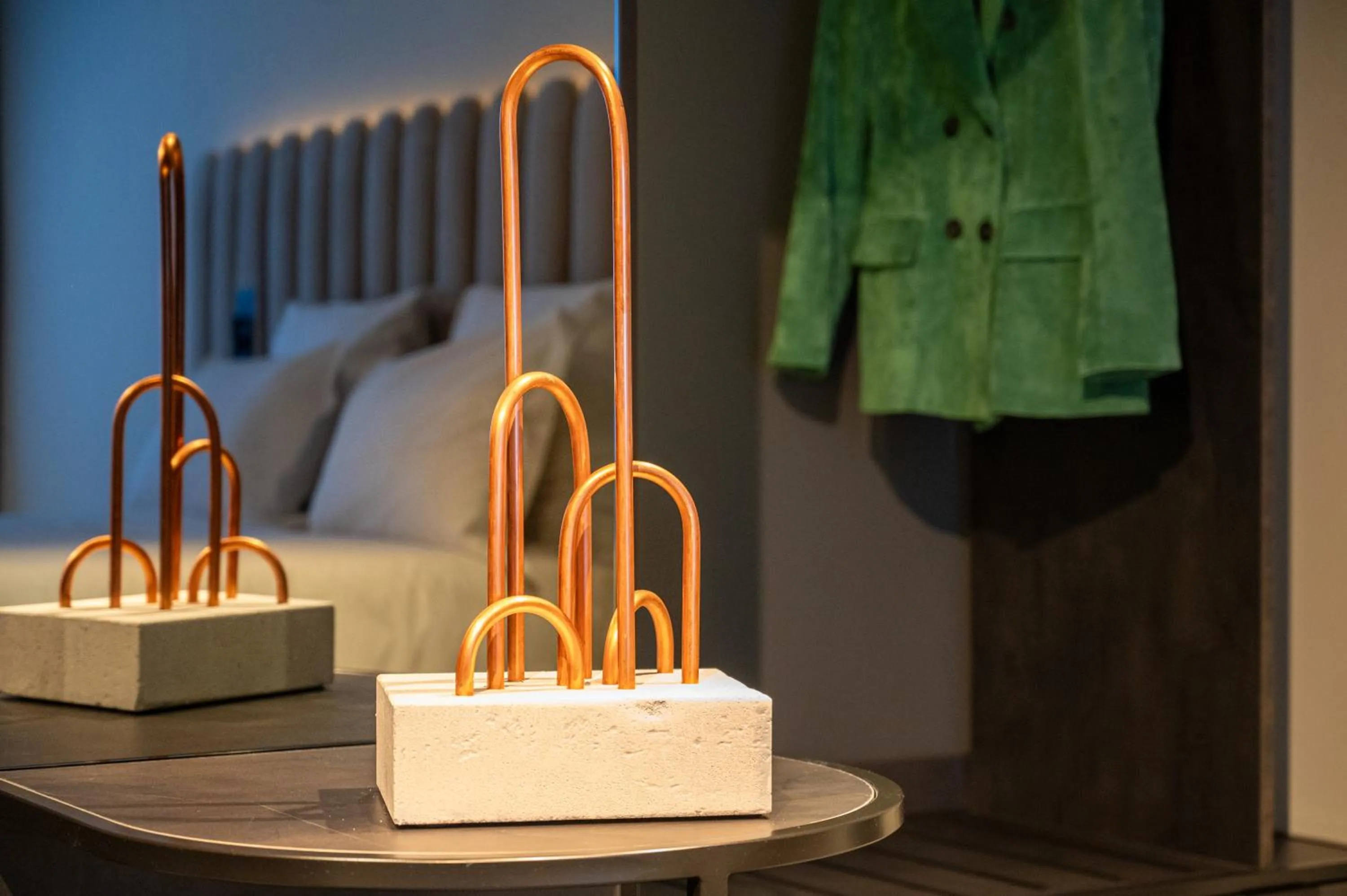 Bedroom in TRIBE Milano Malpensa