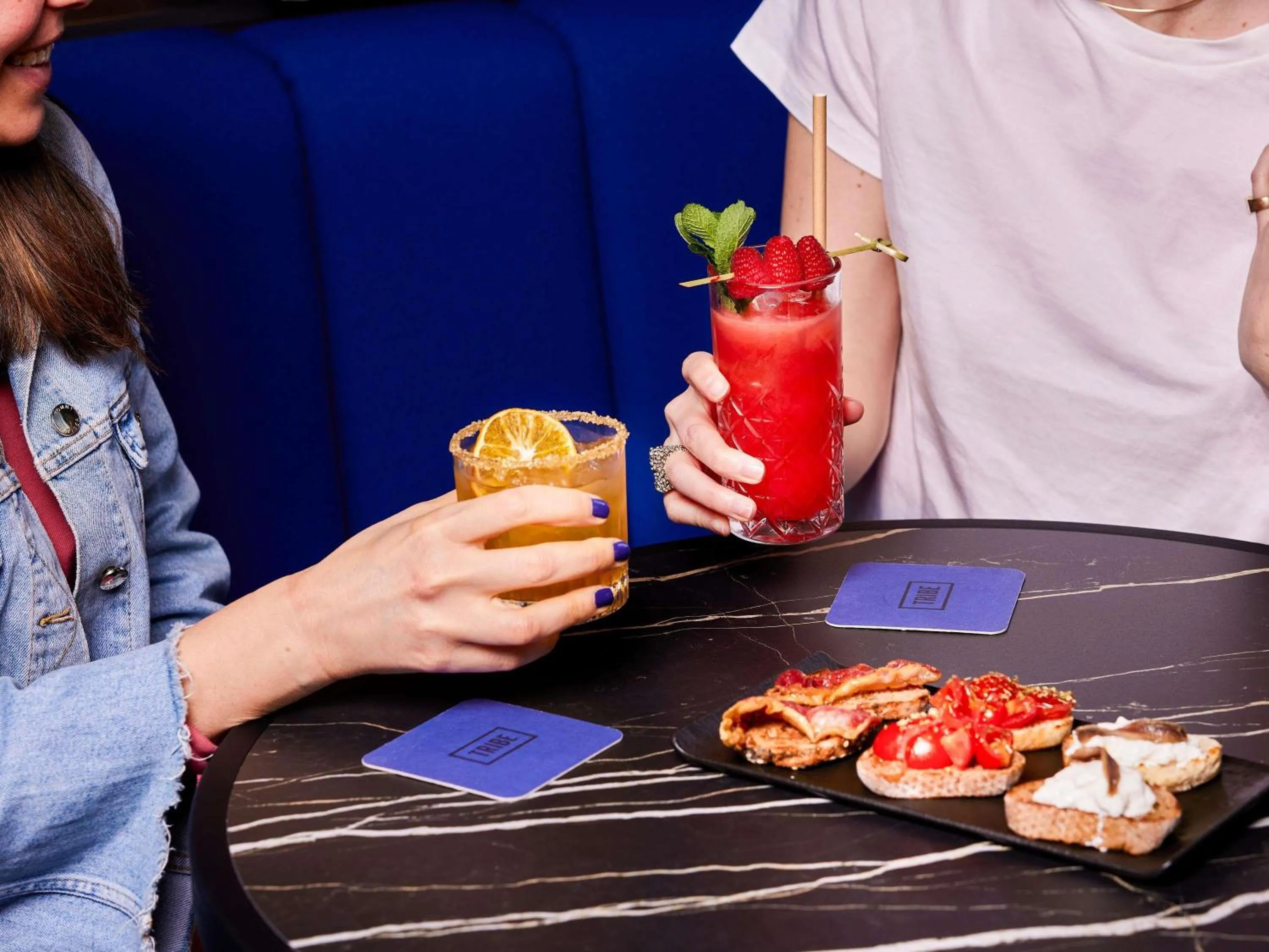 Restaurant/places to eat in TRIBE Milano Malpensa