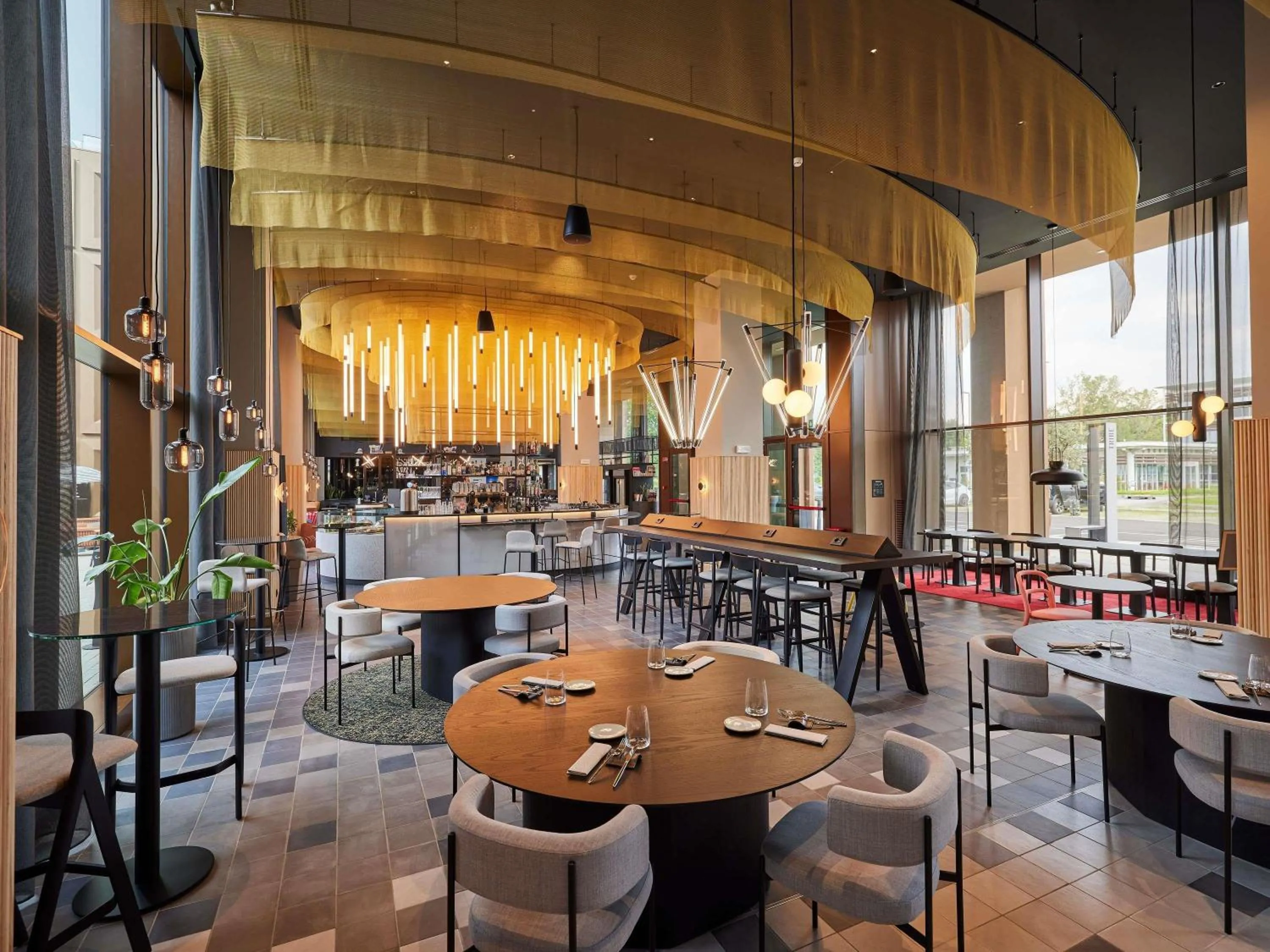 Property building in TRIBE Milano Malpensa