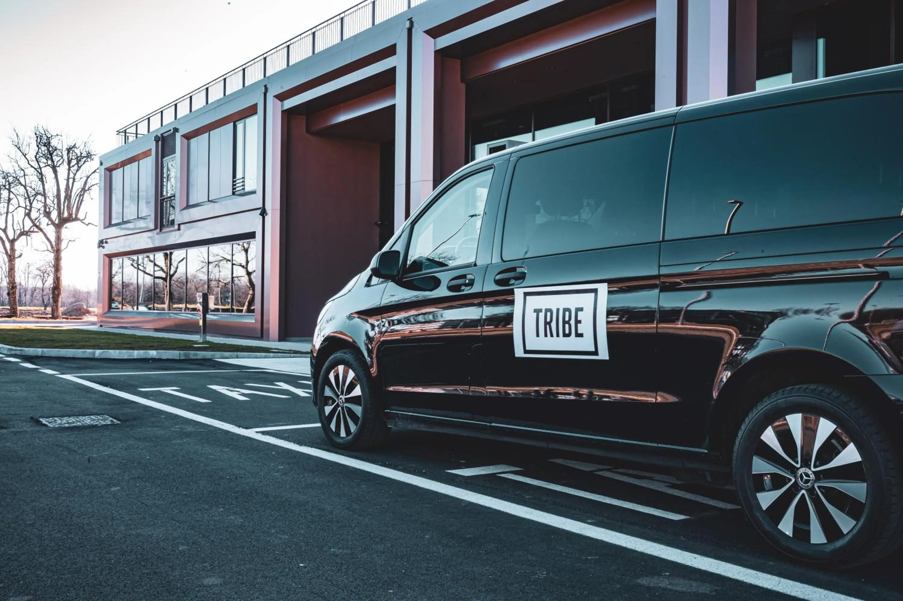 shuttle in TRIBE Milano Malpensa