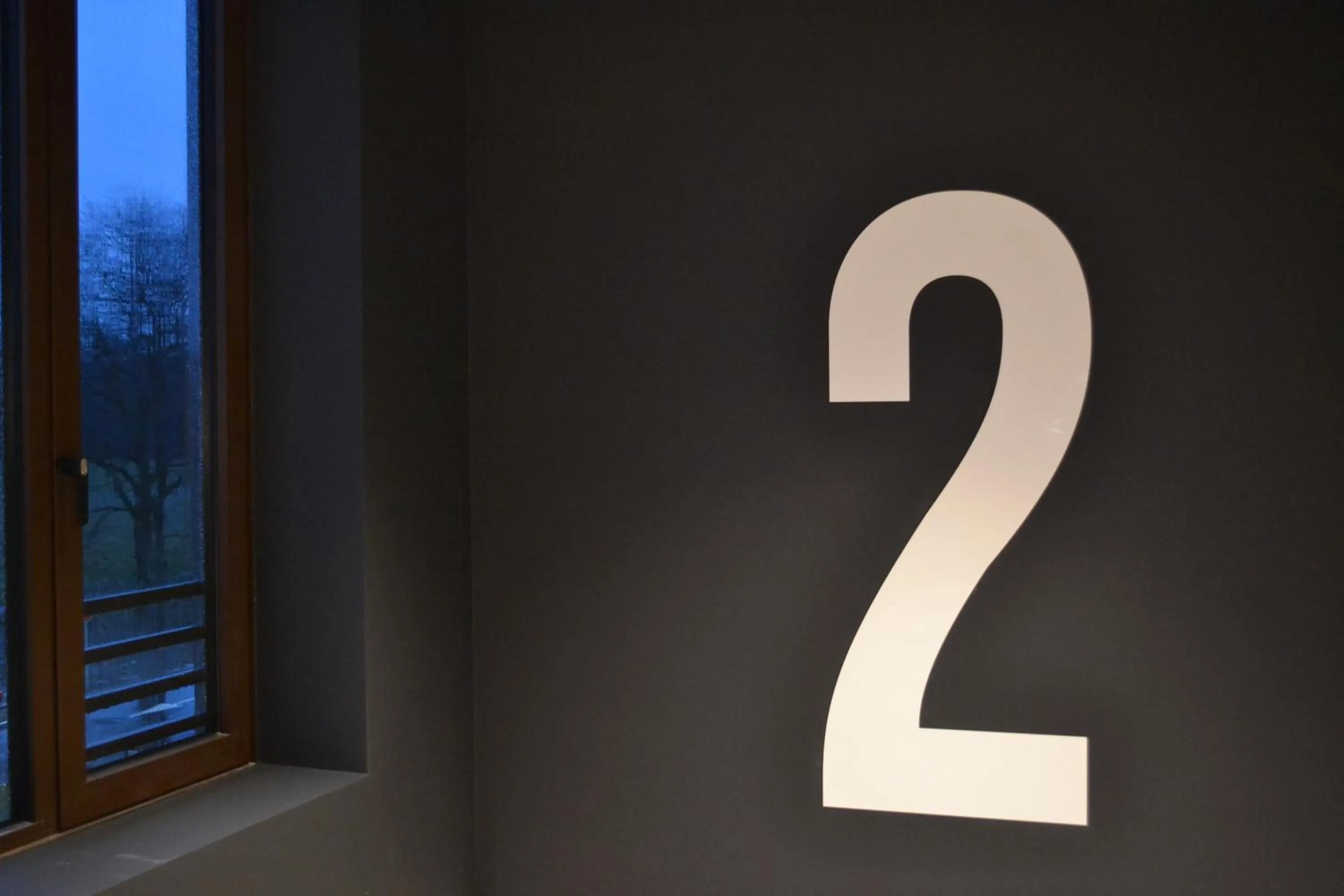 Decorative detail in TRIBE Milano Malpensa