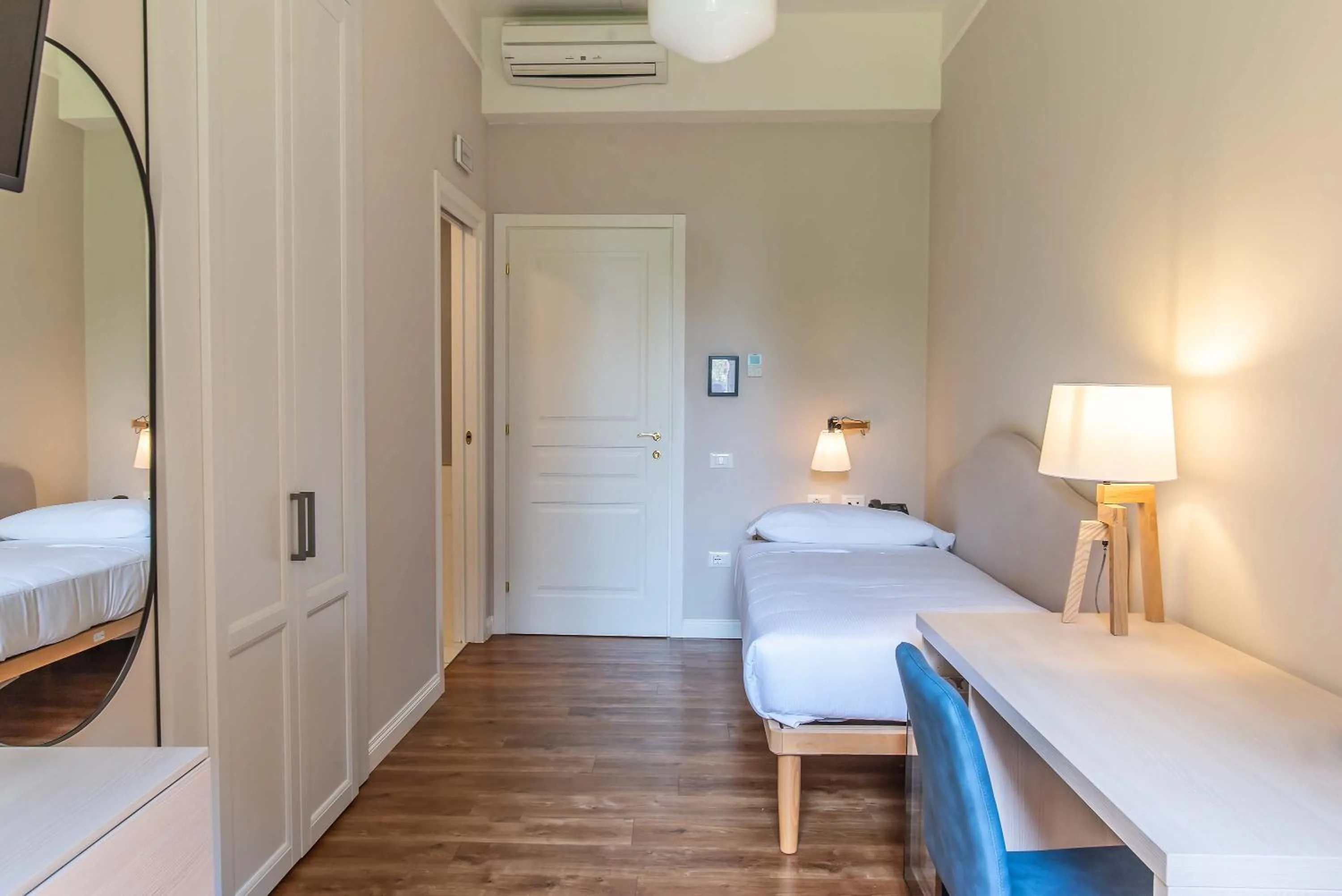 Bedroom, Bed in HOTEL DELLE CIVETTE