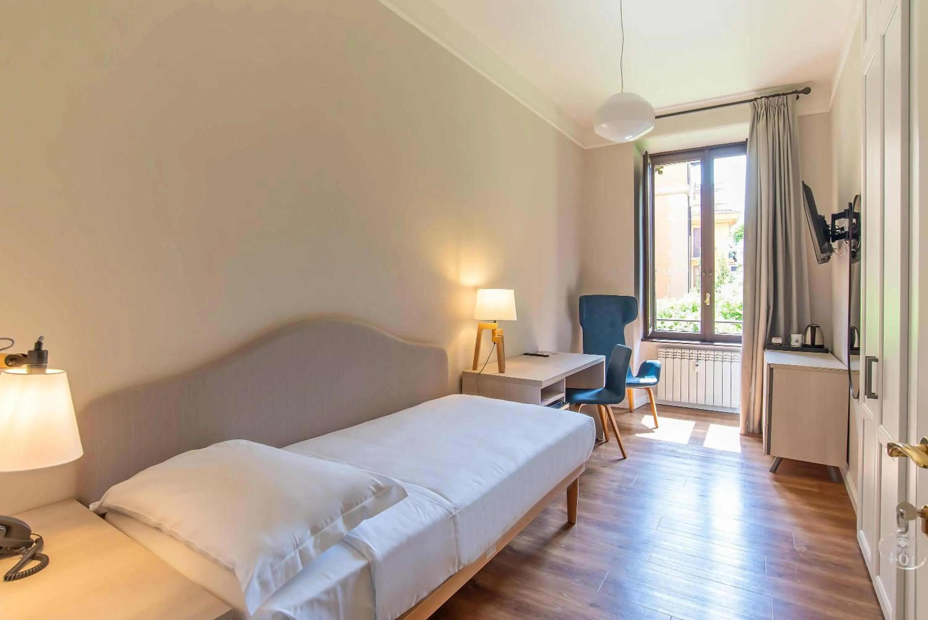 Bedroom, Bed in HOTEL DELLE CIVETTE