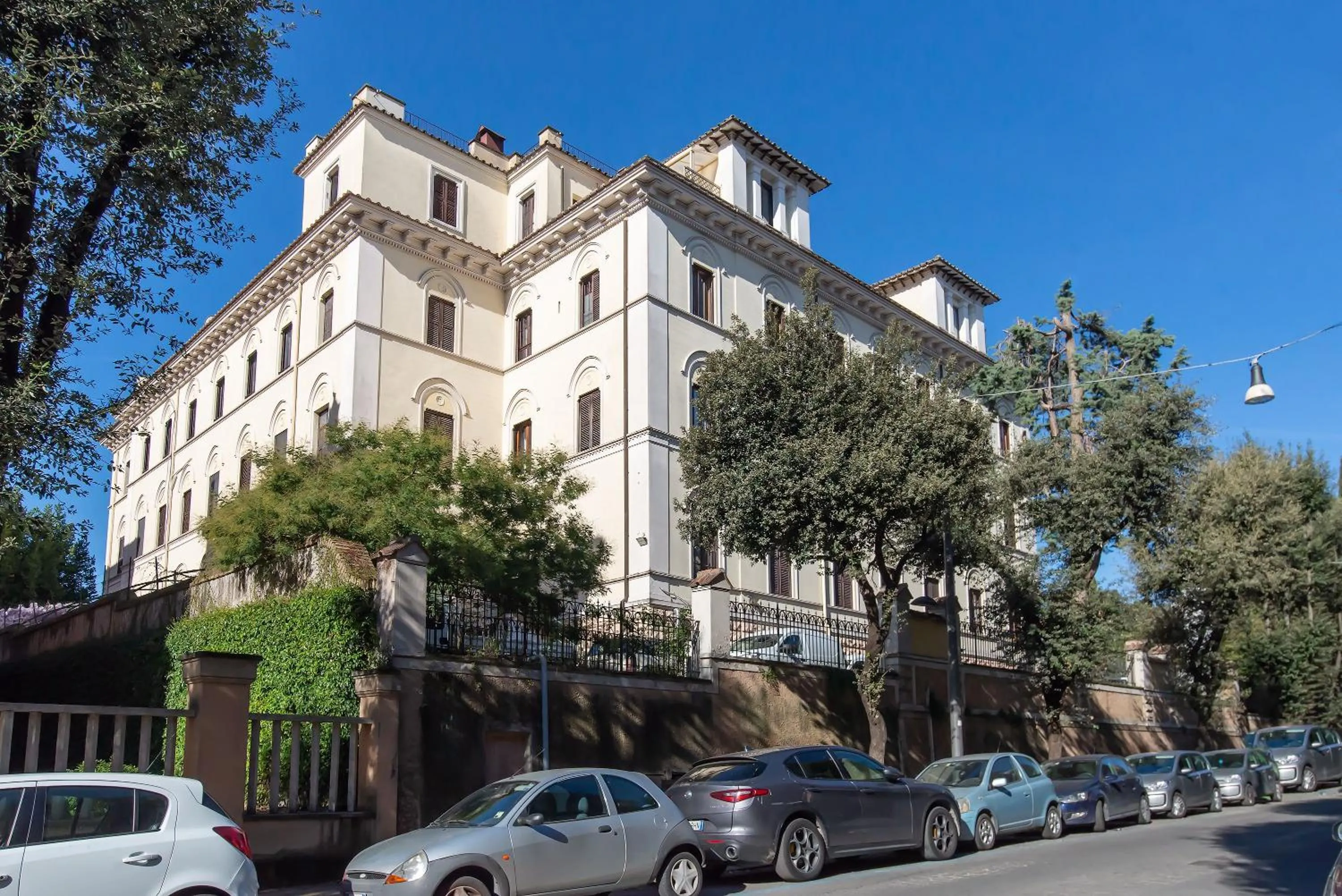Property building in HOTEL DELLE CIVETTE