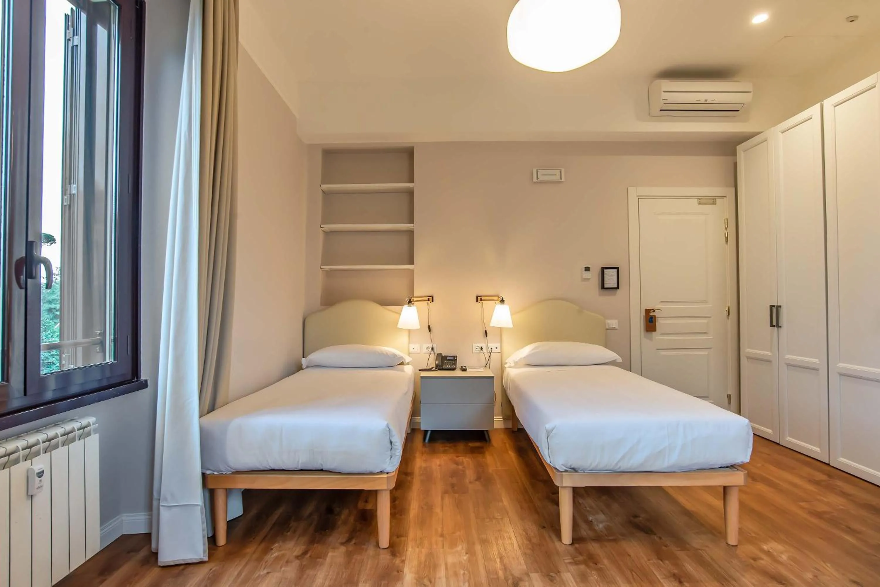 Bedroom, Bed in HOTEL DELLE CIVETTE