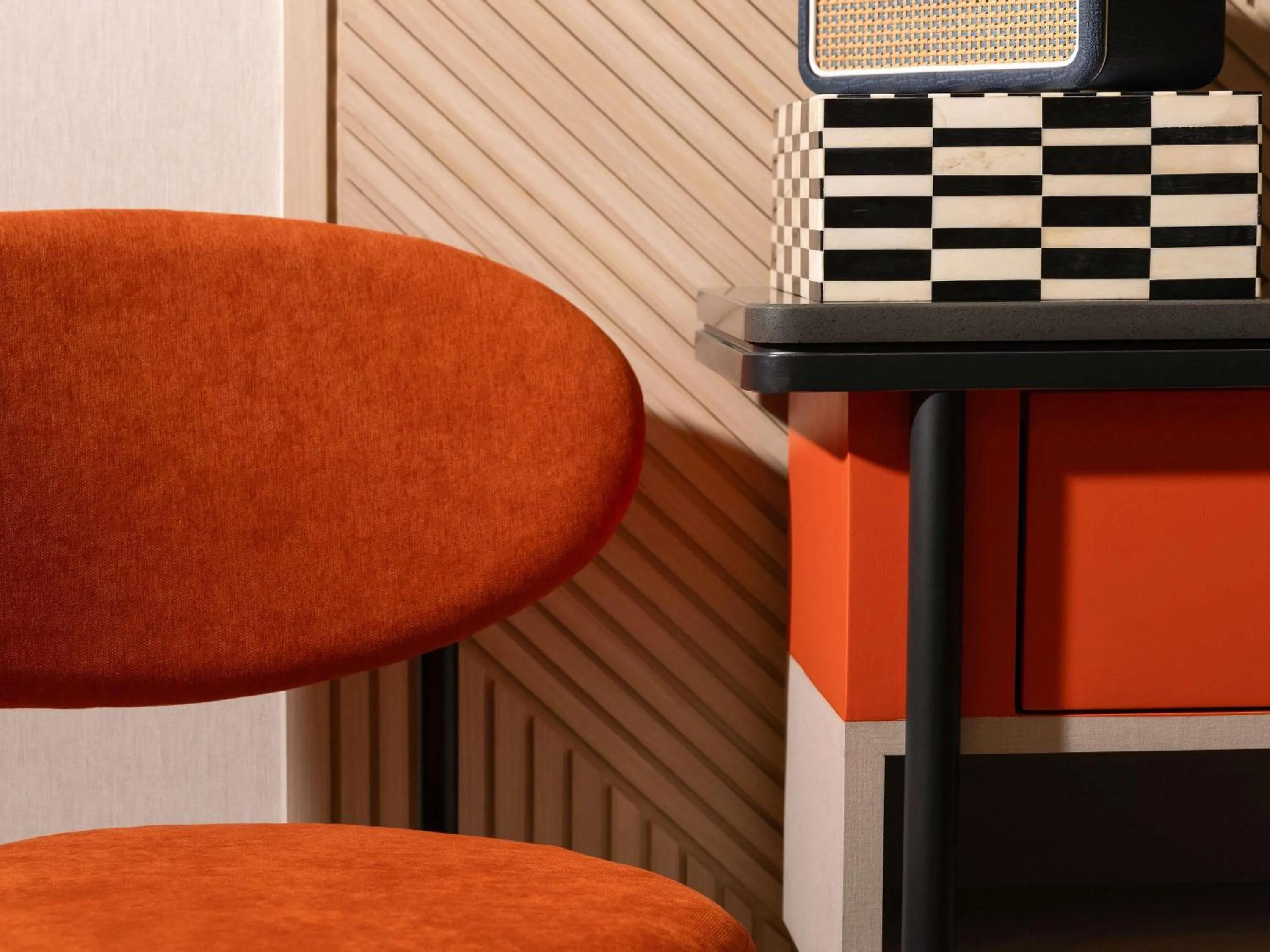 Bedroom in TRIBE Living Bangkok Sukhumvit 39 by AccorHotels