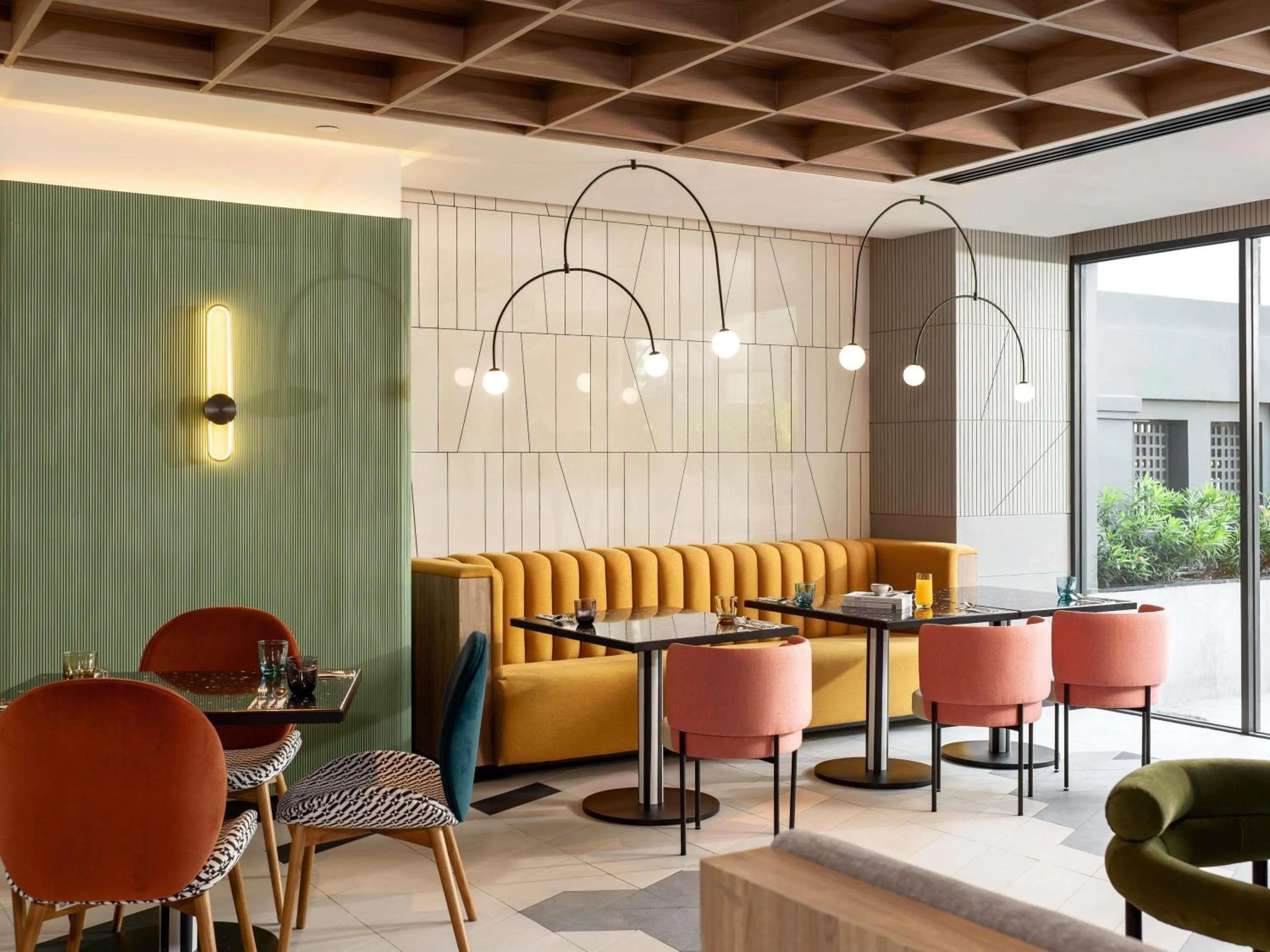 Restaurant/places to eat in TRIBE Living Bangkok Sukhumvit 39 by AccorHotels