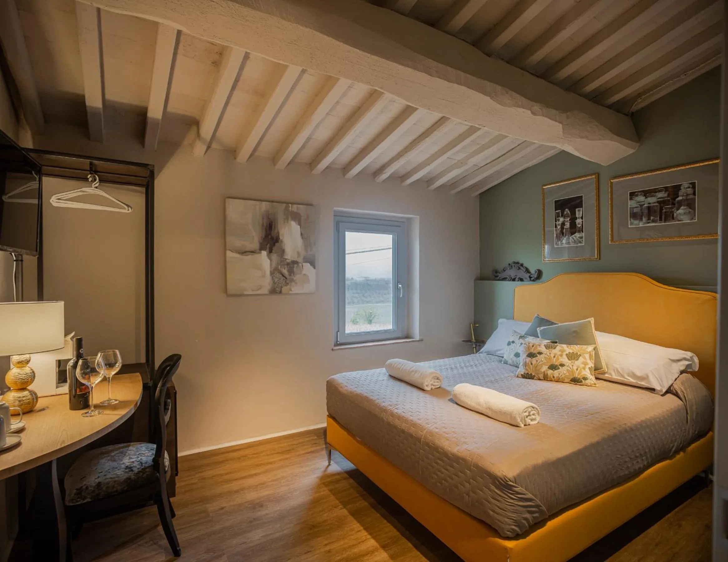 Standard Family Room in Relais Borgo Elissa