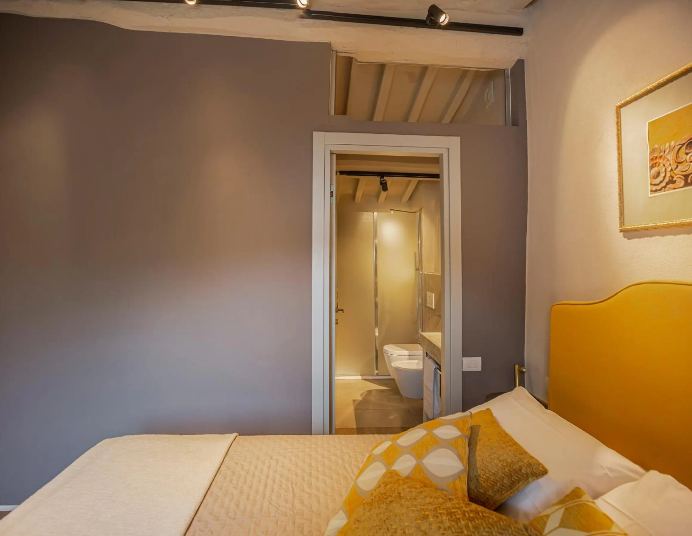 Standard Double Room in Relais Borgo Elissa