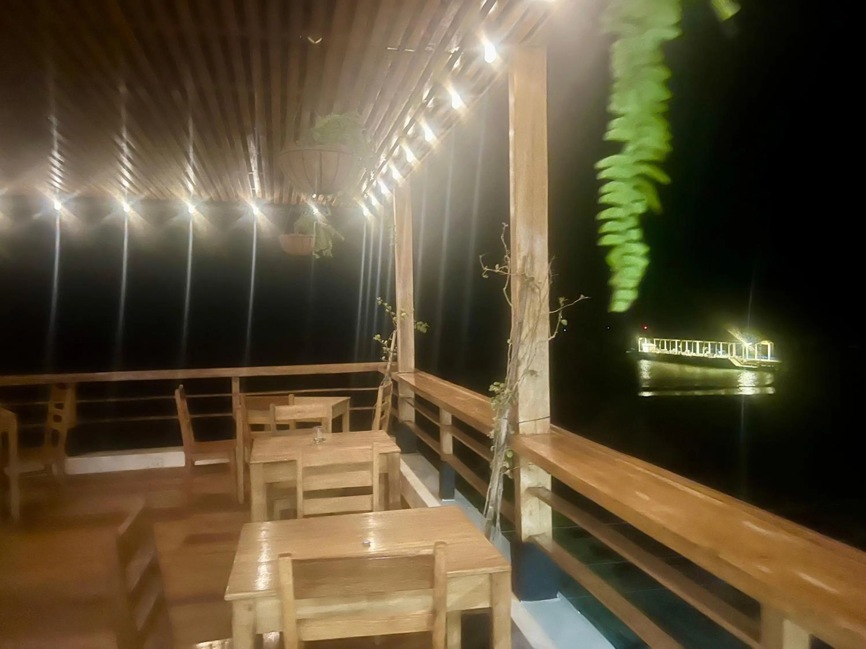 Night in PUNTA VELEROS ROOFTOP