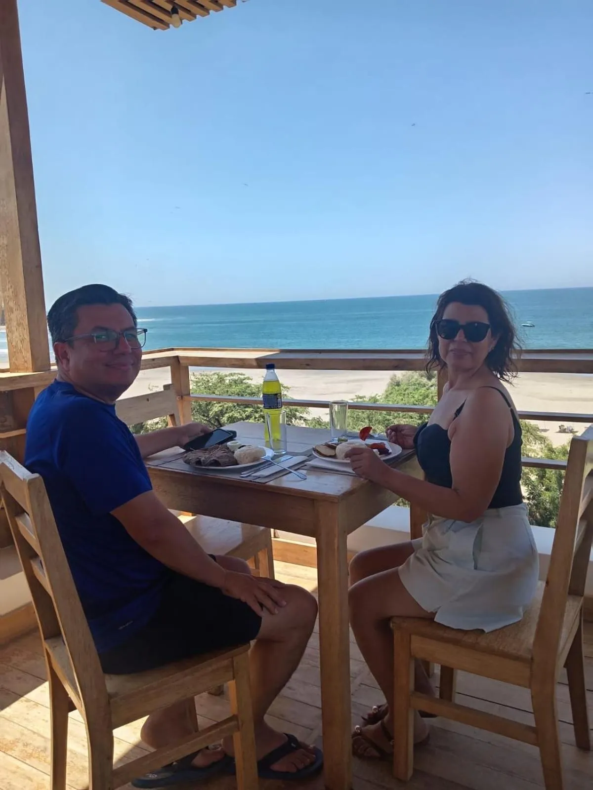 Patio in PUNTA VELEROS ROOFTOP