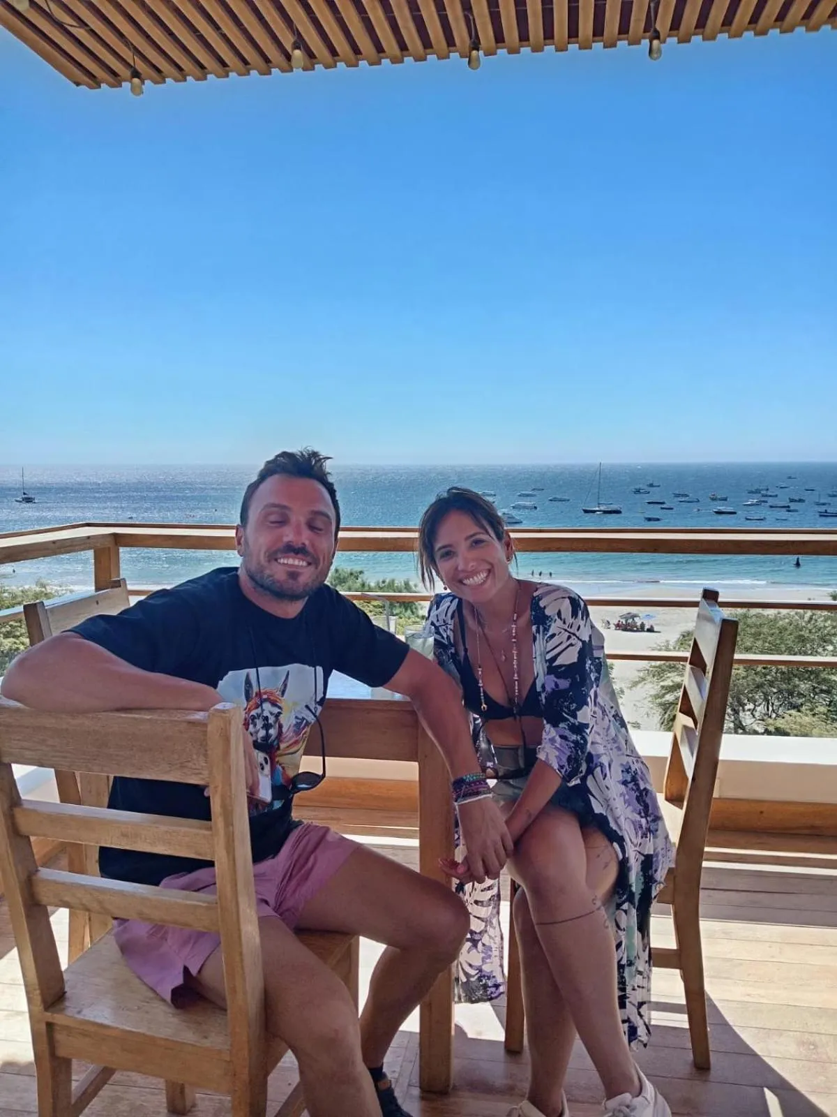 People in PUNTA VELEROS ROOFTOP