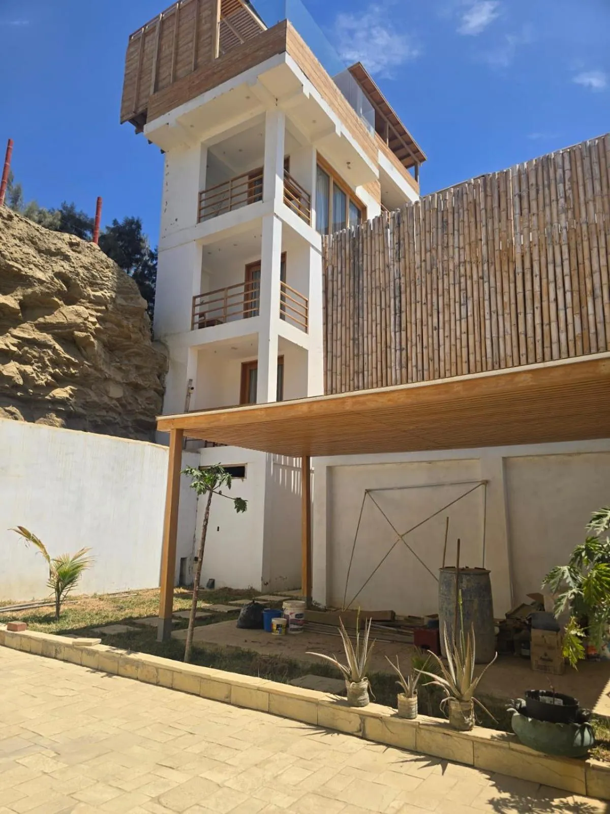 PUNTA VELEROS ROOFTOP