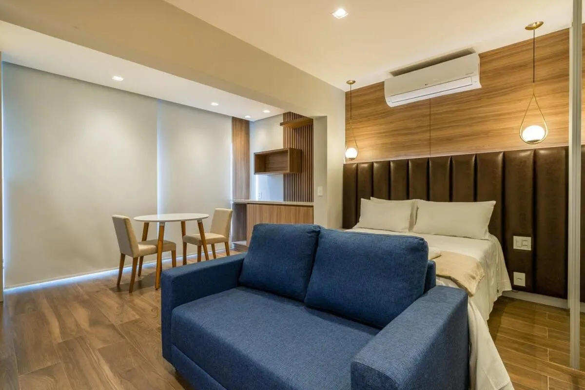 Bed in BHomy Thera