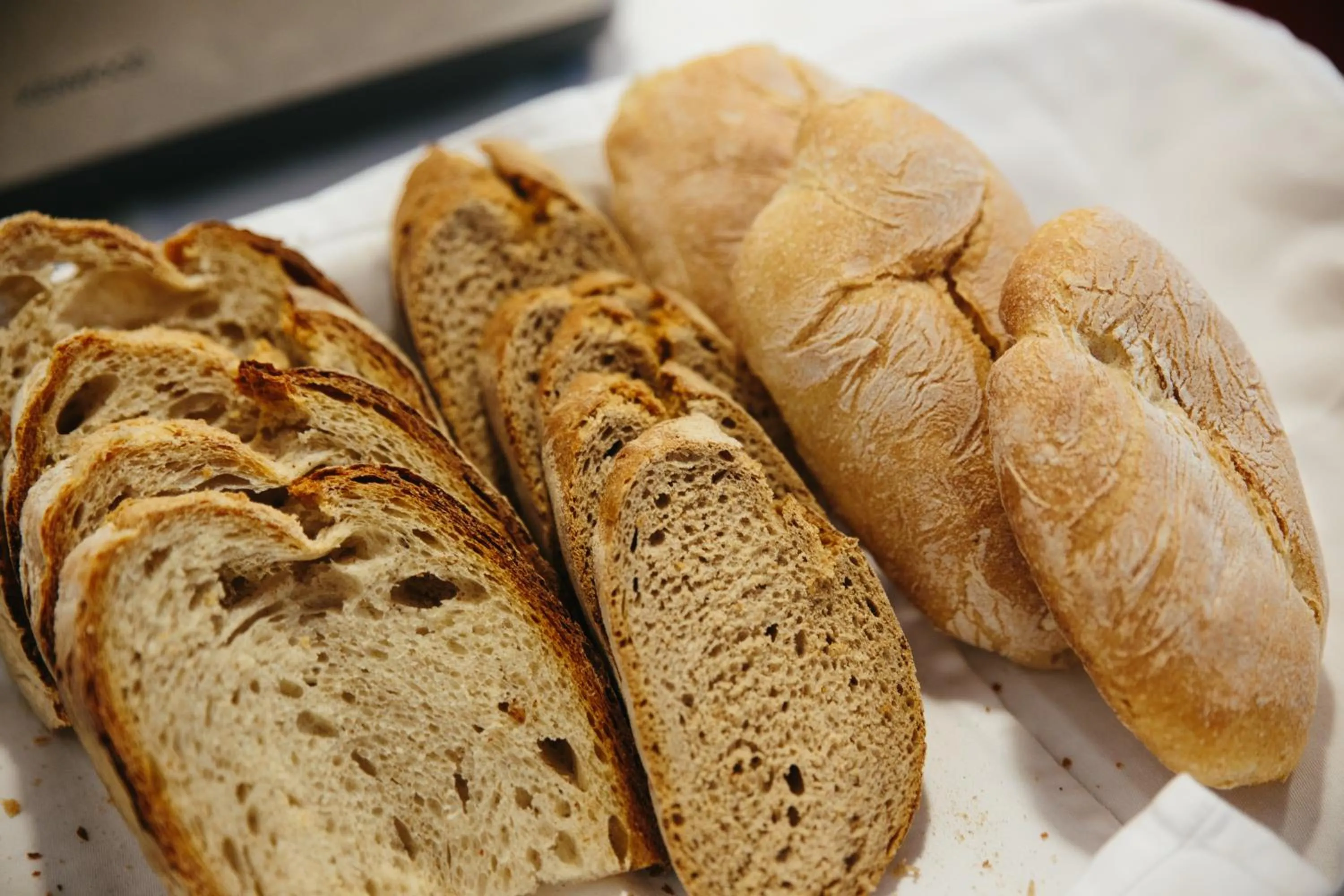Breakfast in Hotel Rural Misarela