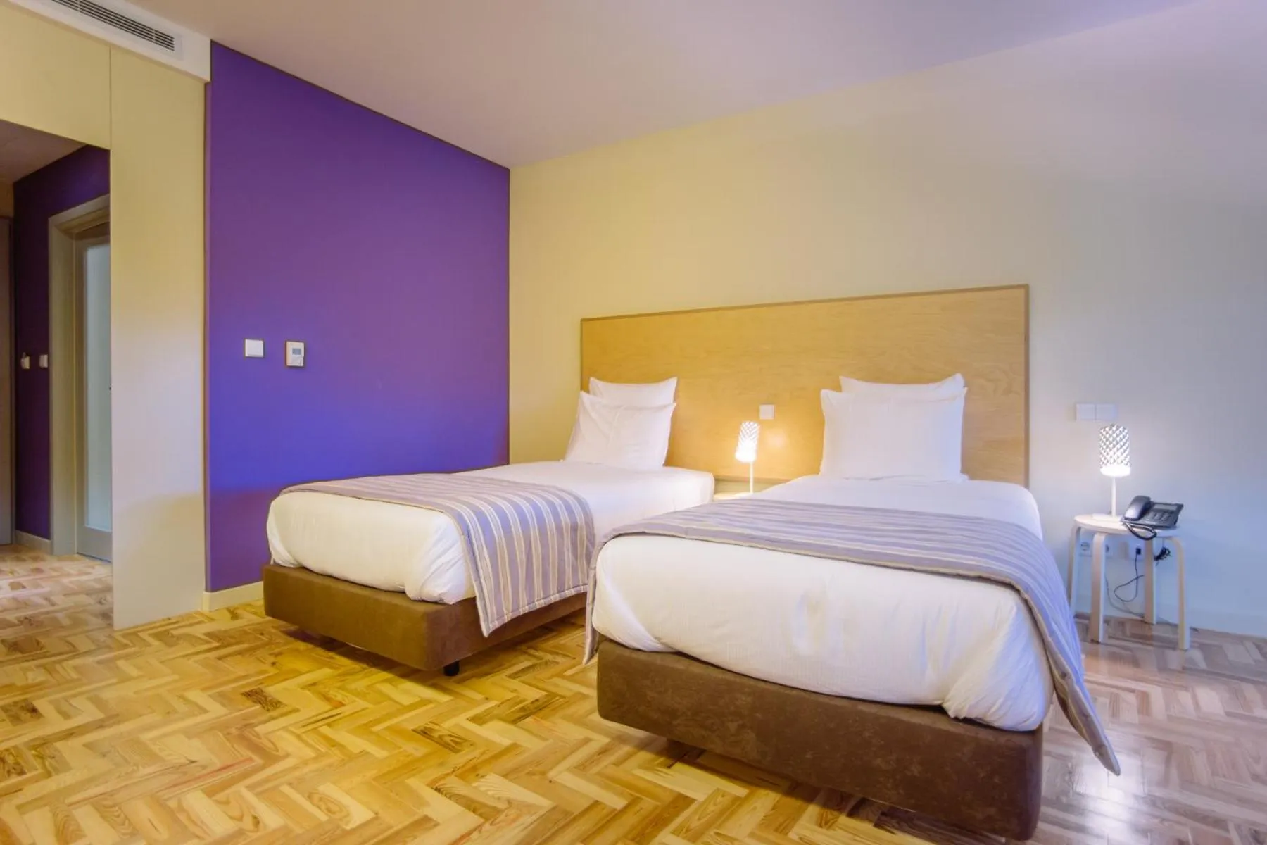 Bedroom, Bed in Hotel Rural Misarela