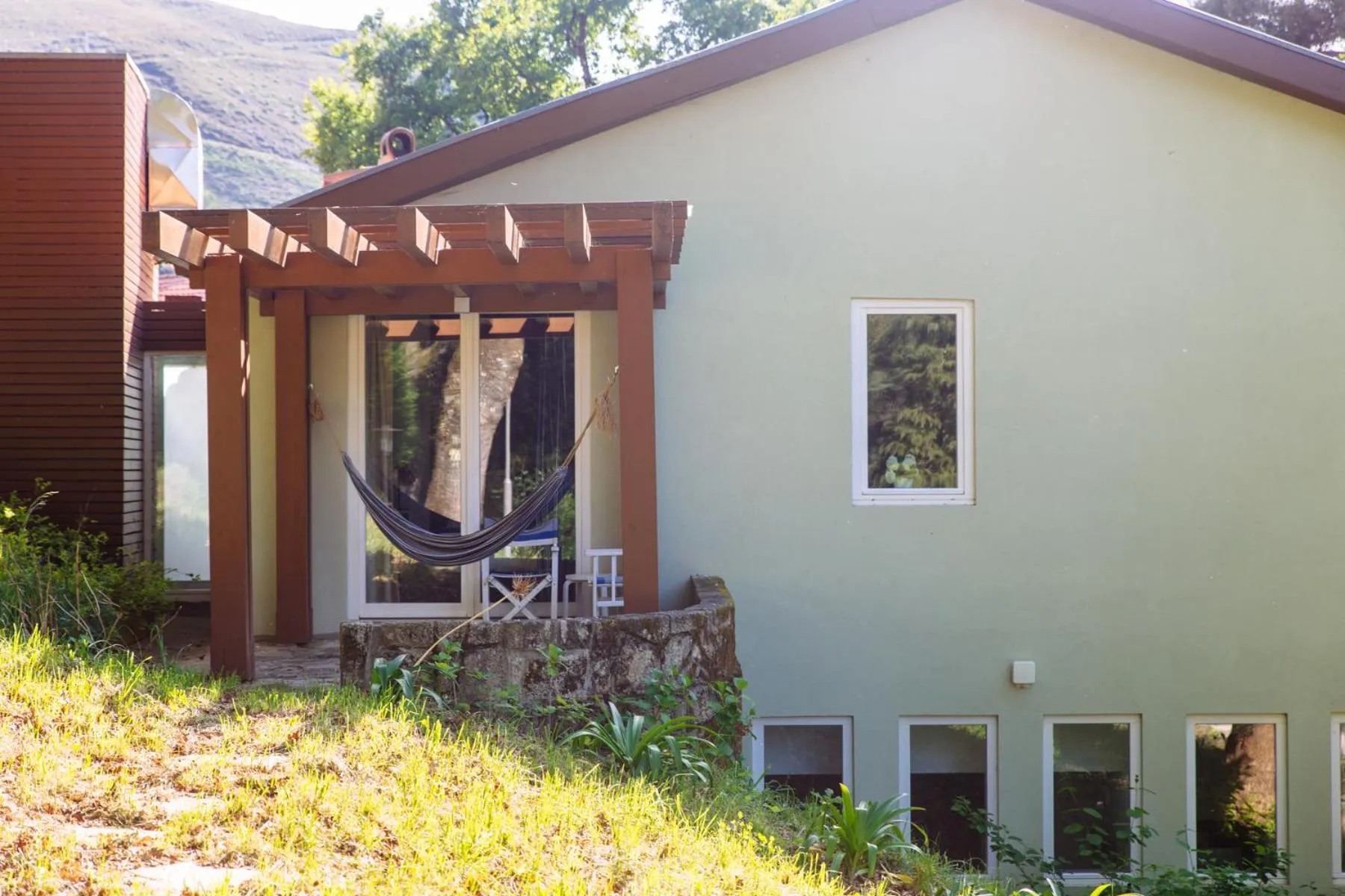 Off site in Hotel Rural Misarela