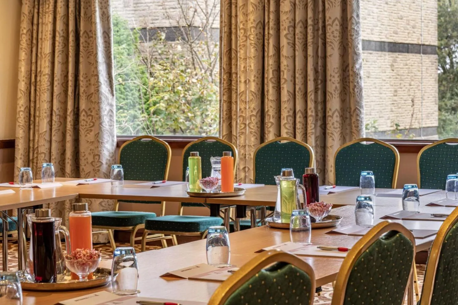 Meeting/conference room in Britannia Leeds Bradford Airport