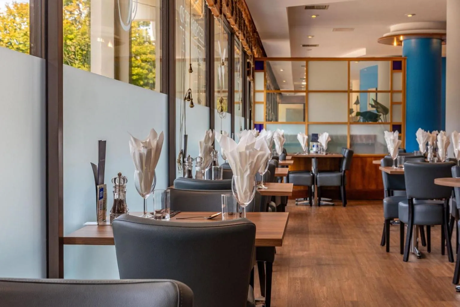 Restaurant/places to eat in Britannia Leeds Bradford Airport