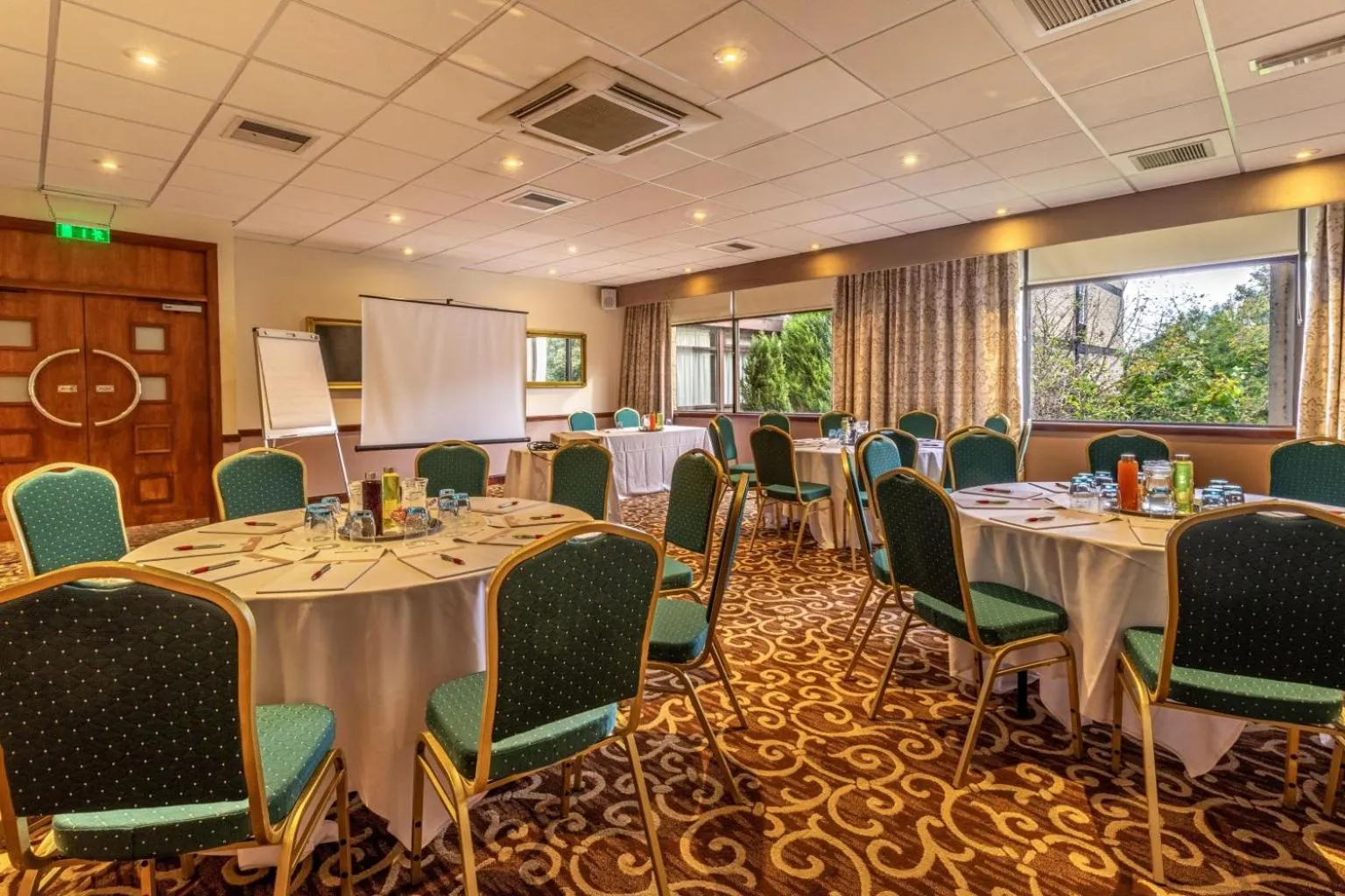 Meeting/conference room in Britannia Leeds Bradford Airport