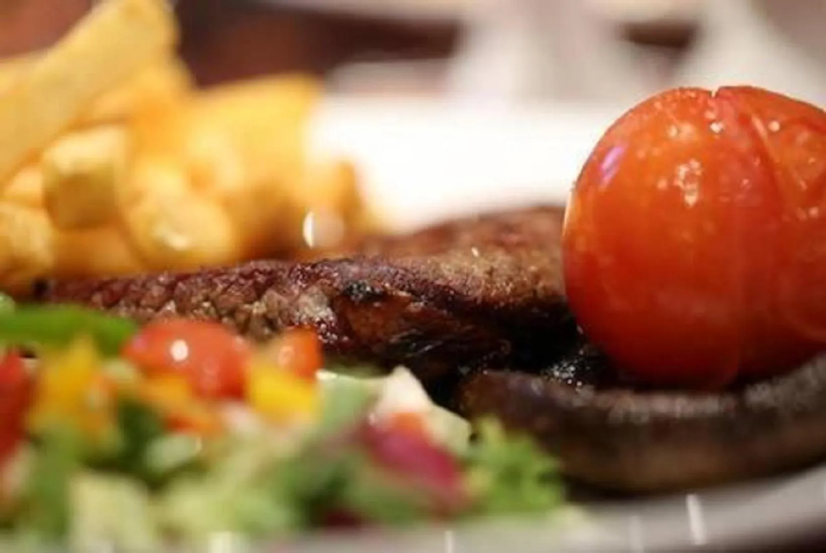 Meals in Britannia Leeds Bradford Airport