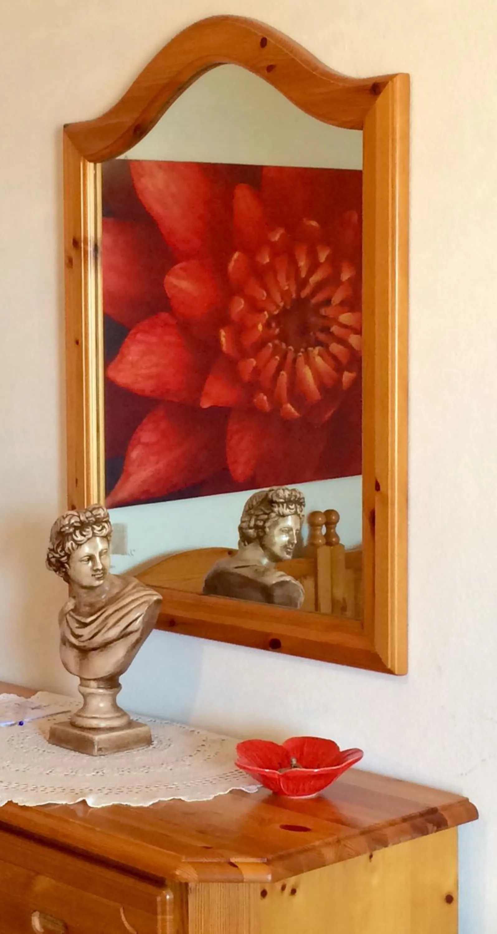 Bedroom in Bed and Breakfast Due Leoni