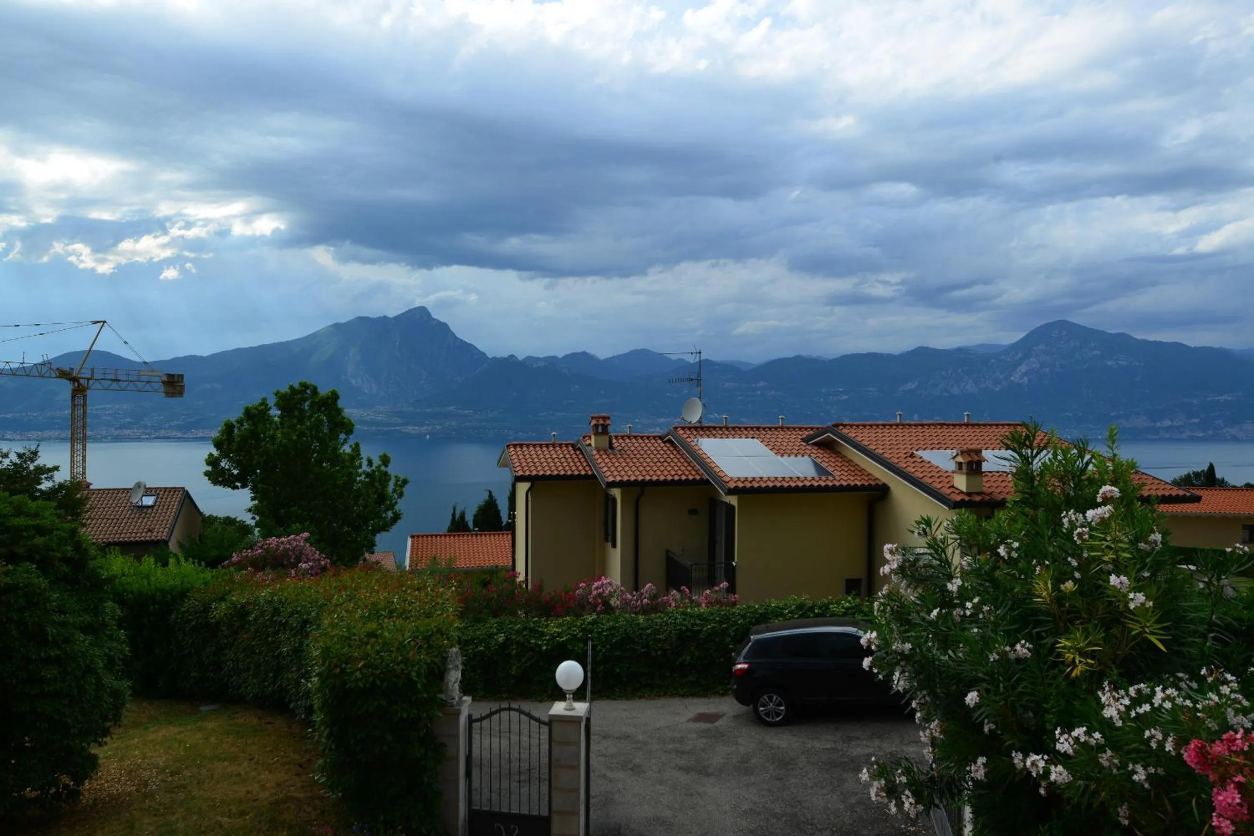 Bed and Breakfast Due Leoni