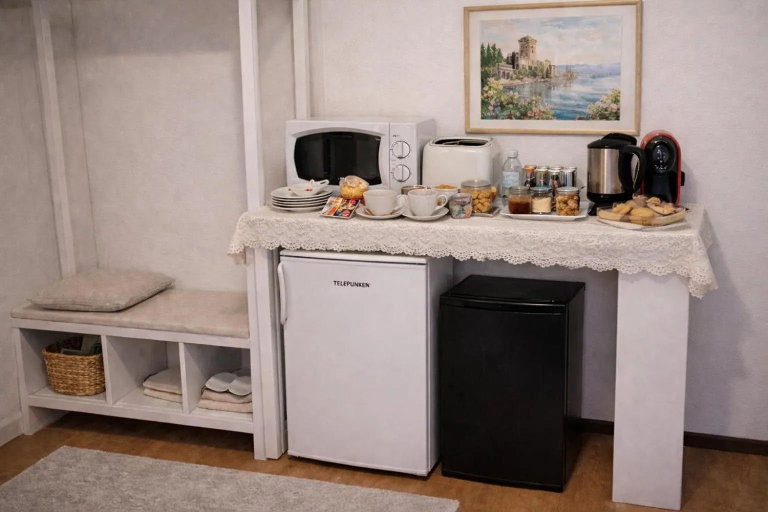 Bed and Breakfast Due Leoni