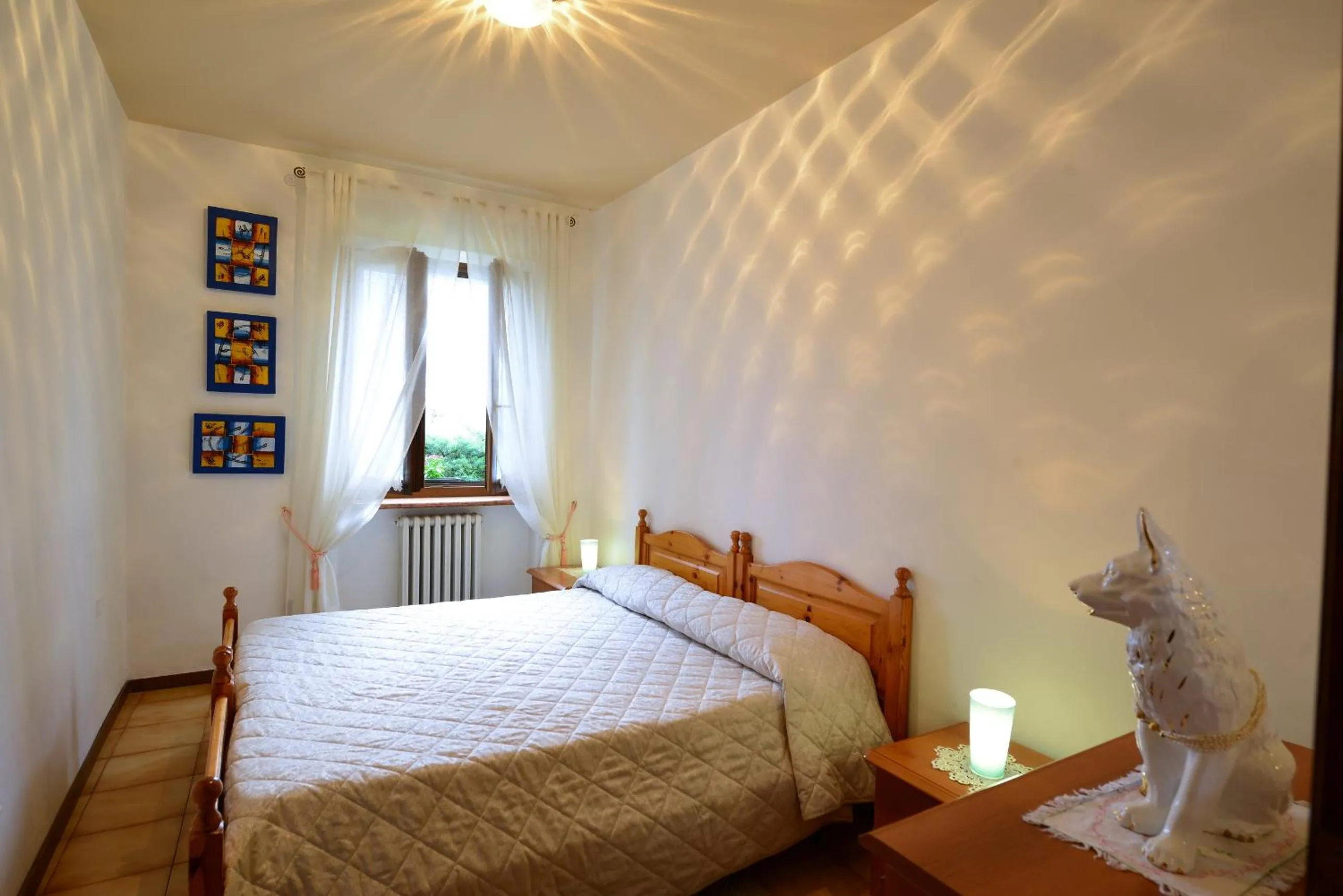 Bed in Bed and Breakfast Due Leoni