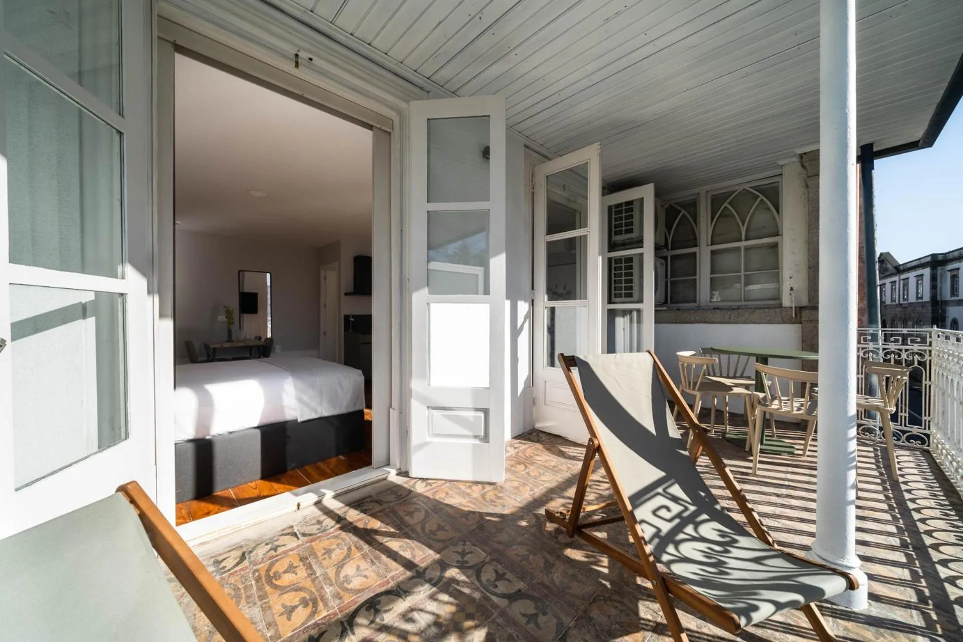 Bed in Limehome Porto Rua de Dom Manuel II