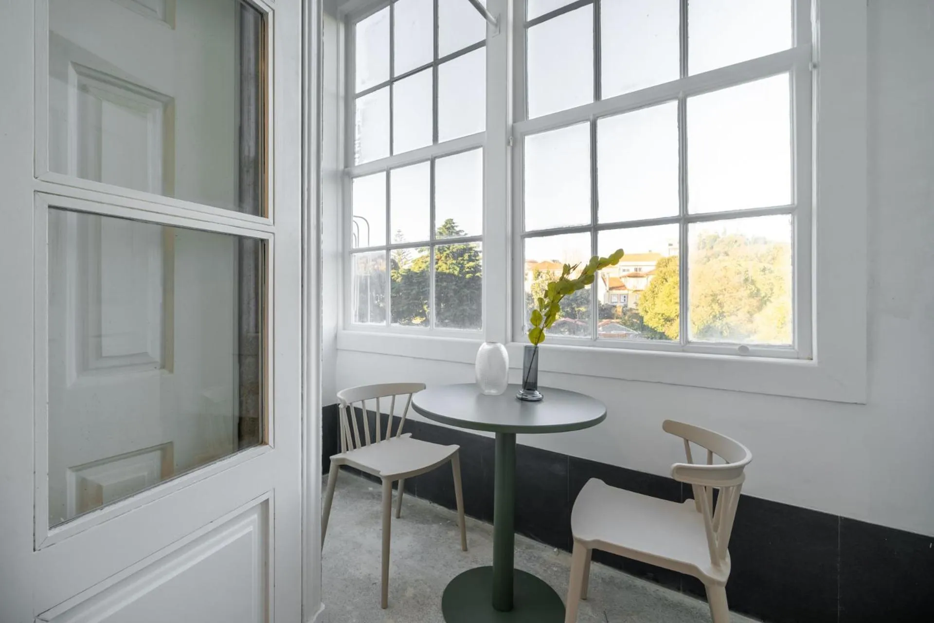 View (from property/room) in Limehome Porto Rua de Dom Manuel II