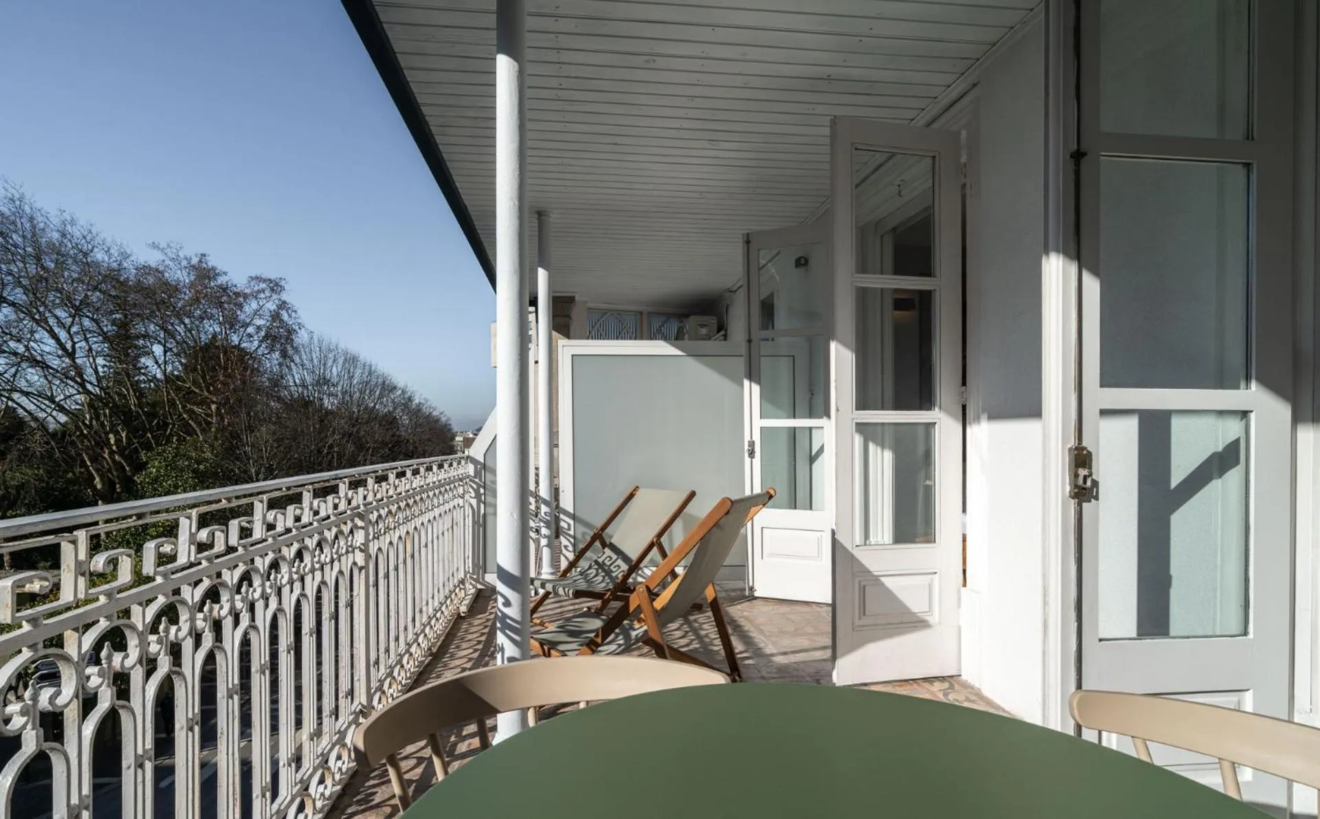 Day in Limehome Porto Rua de Dom Manuel II