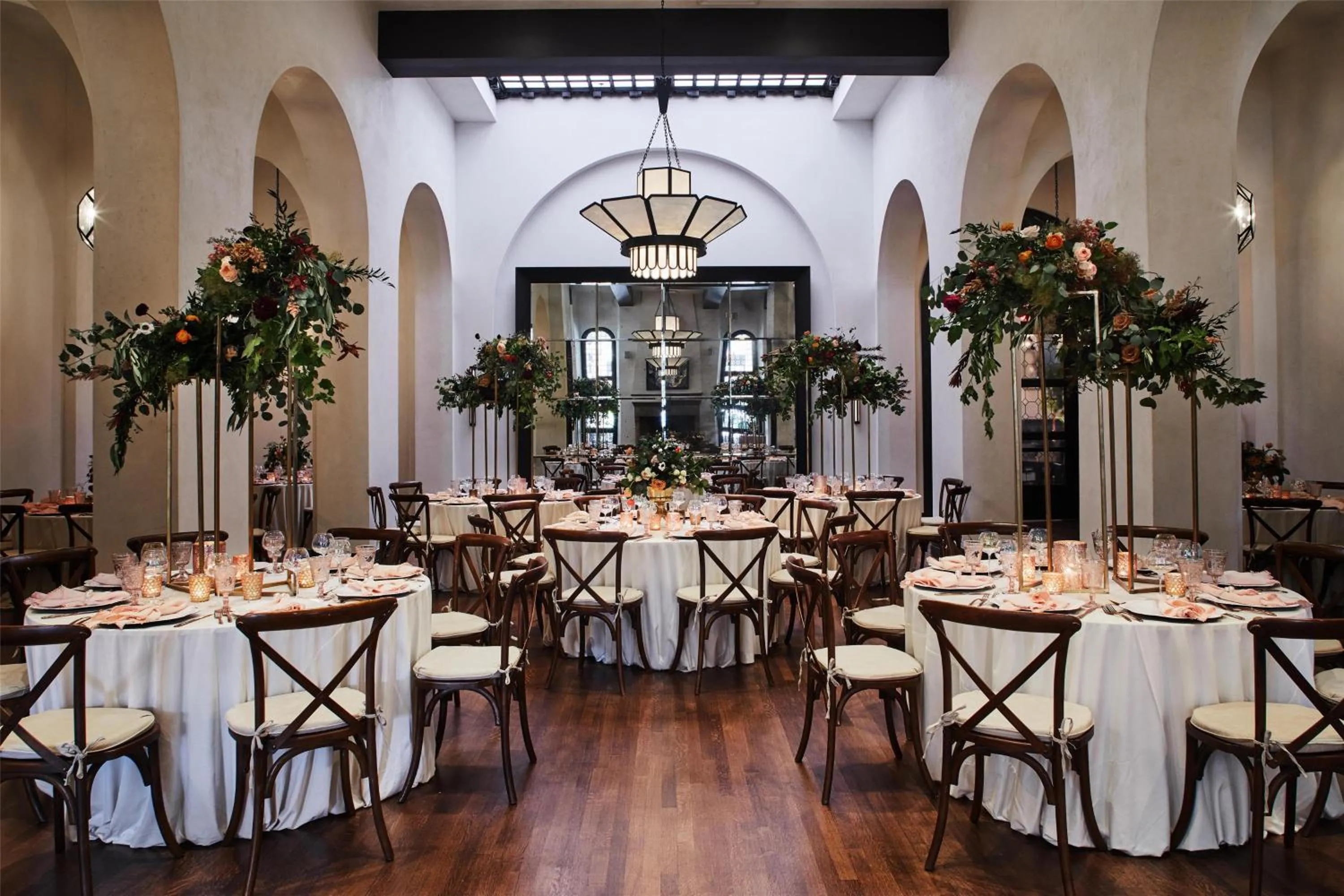 Lobby or reception in Hotel Figueroa, Unbound Collection by Hyatt
