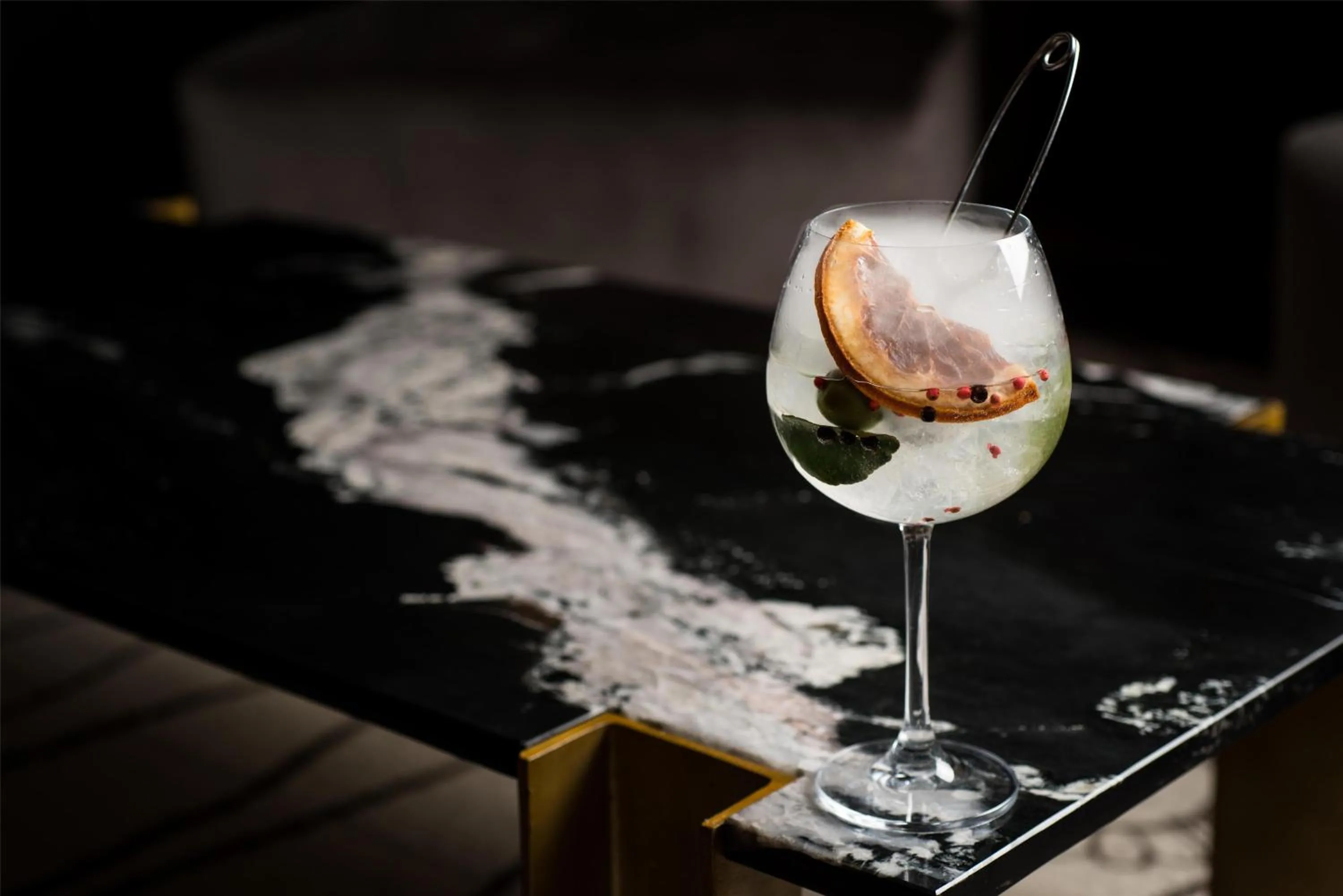 Restaurant/places to eat in Hotel Figueroa, Unbound Collection by Hyatt