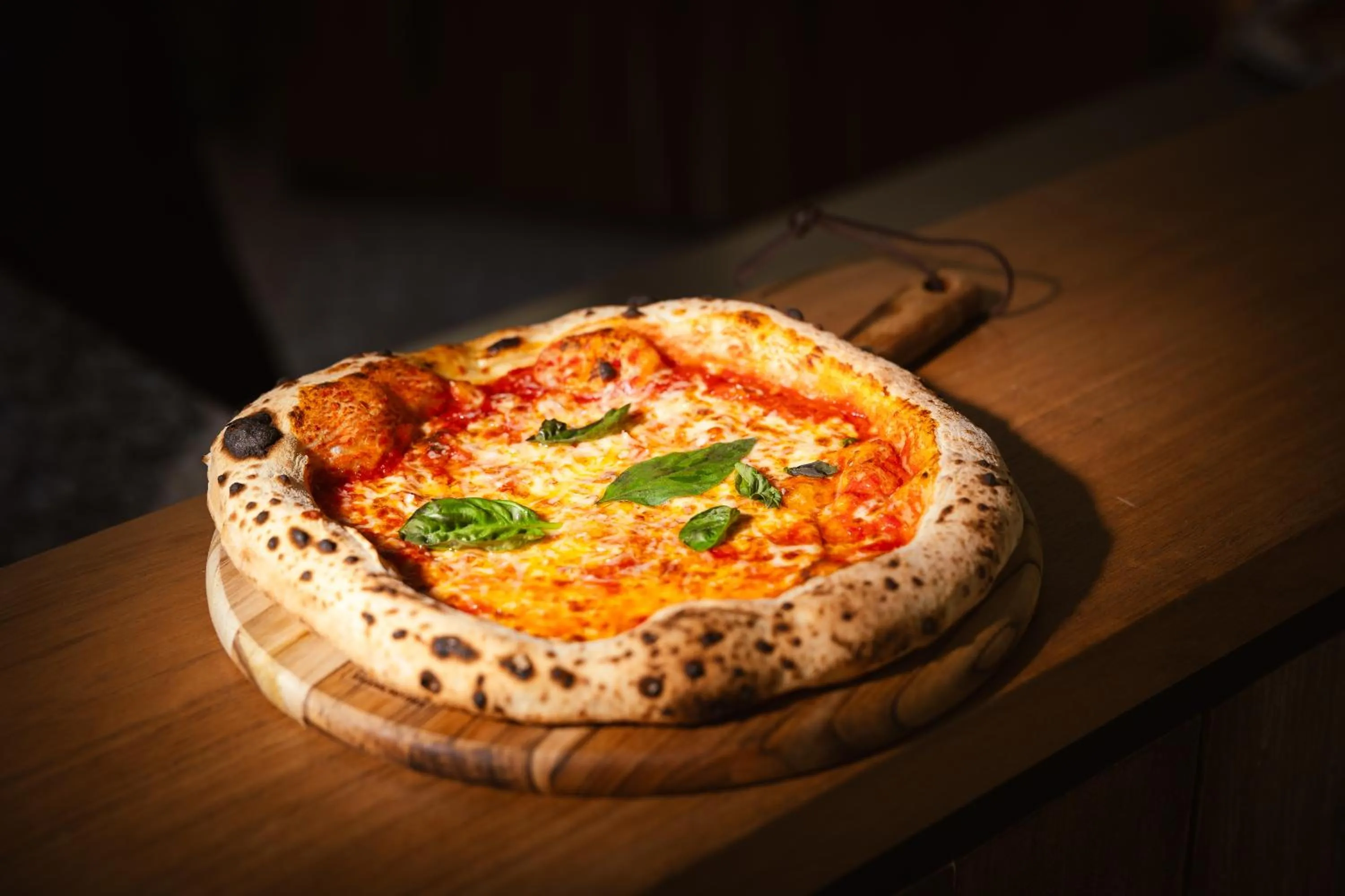 Restaurant/places to eat in Pine Cliffs Suites