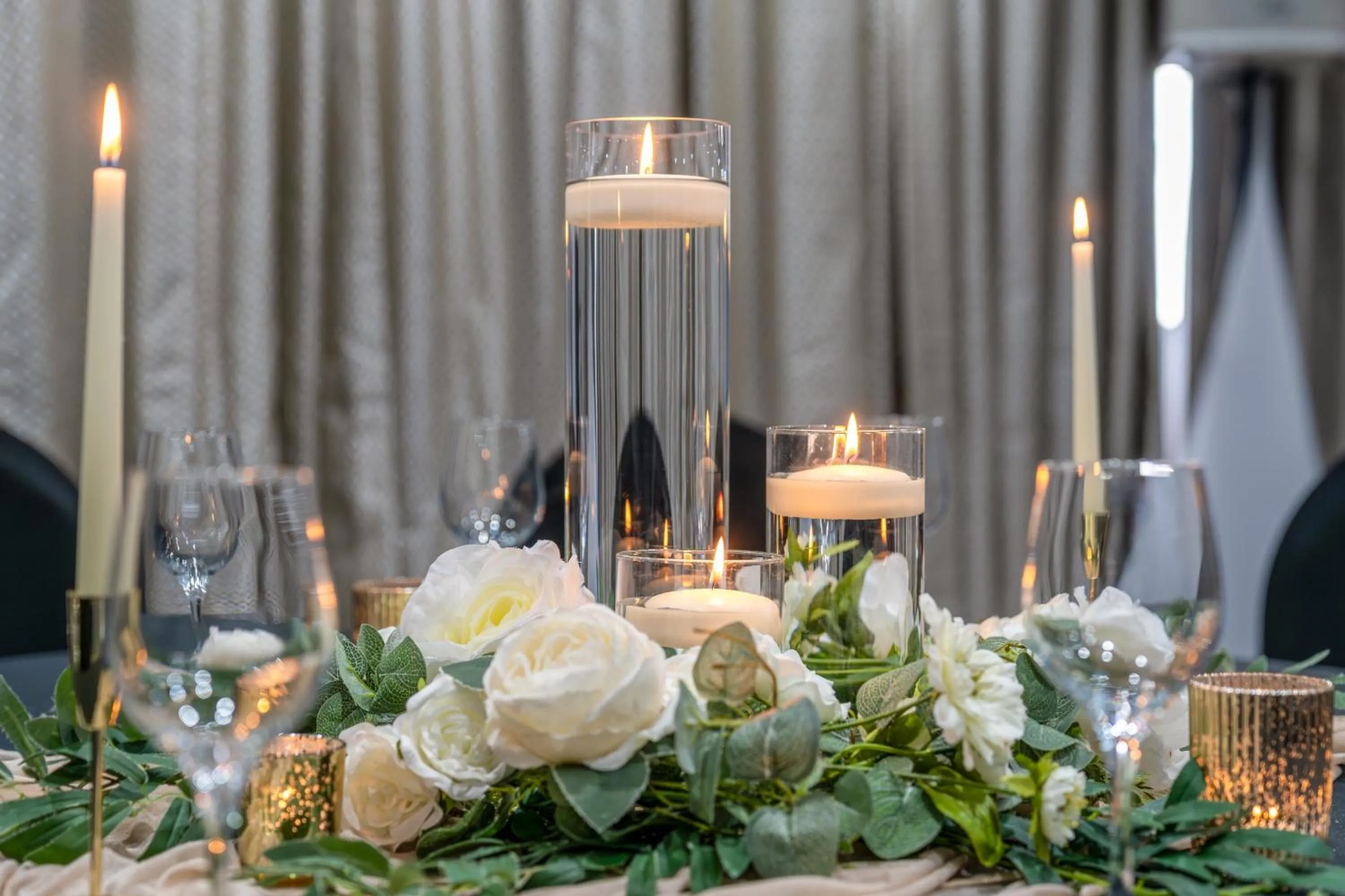 wedding in Airport Hotel Manchester