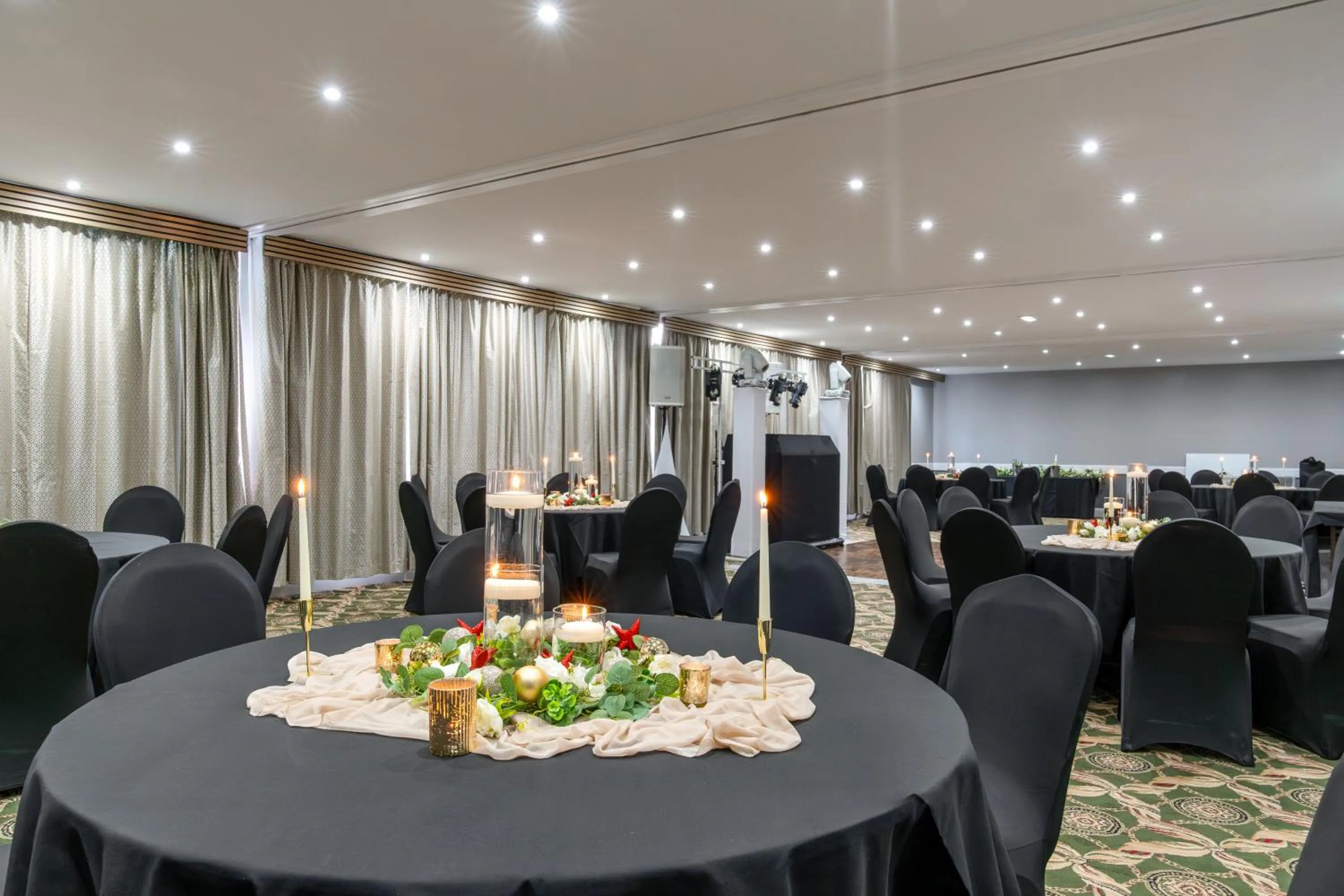 wedding in Airport Hotel Manchester