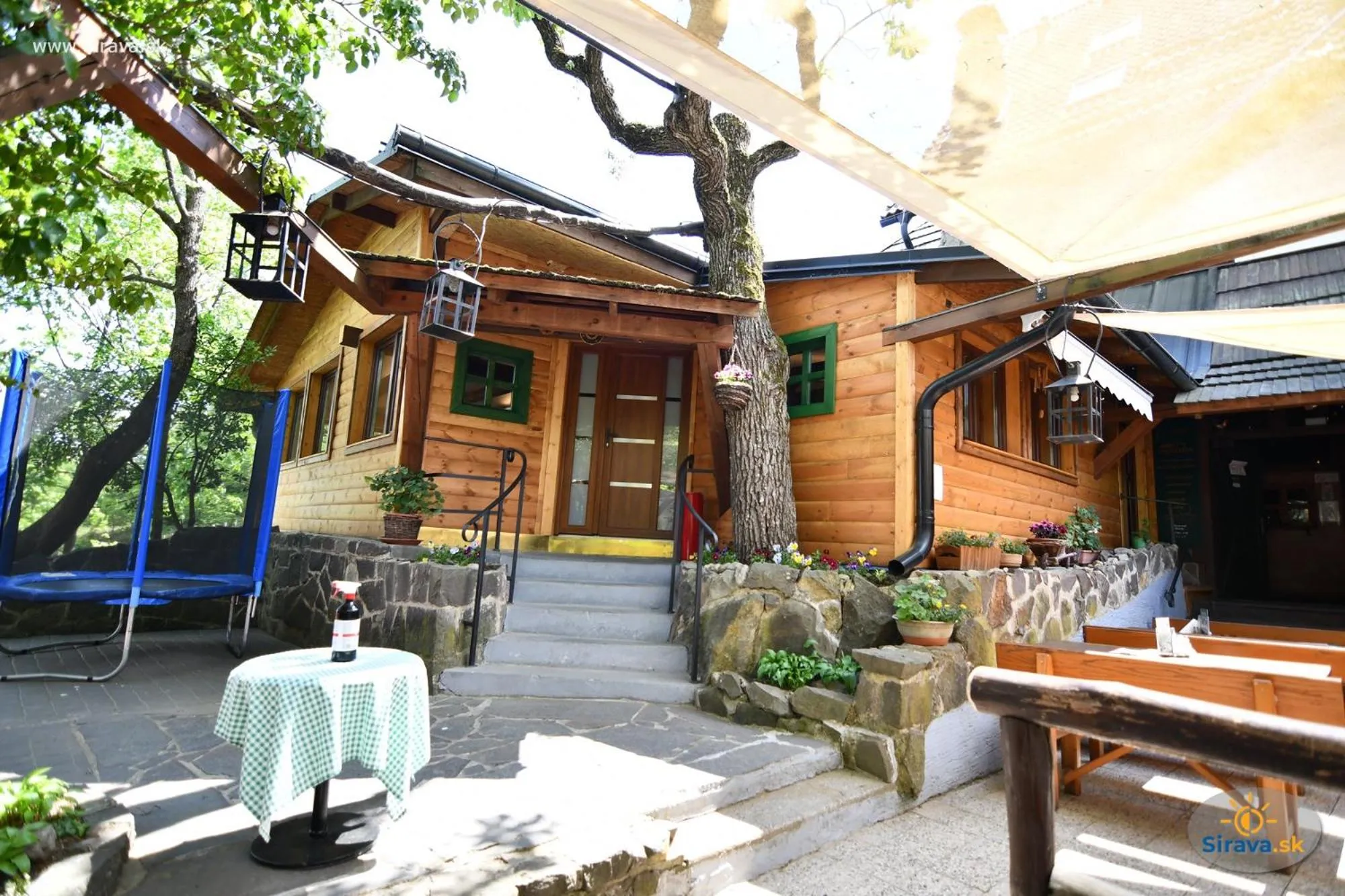 Hotel-EuroPenzión Salaš