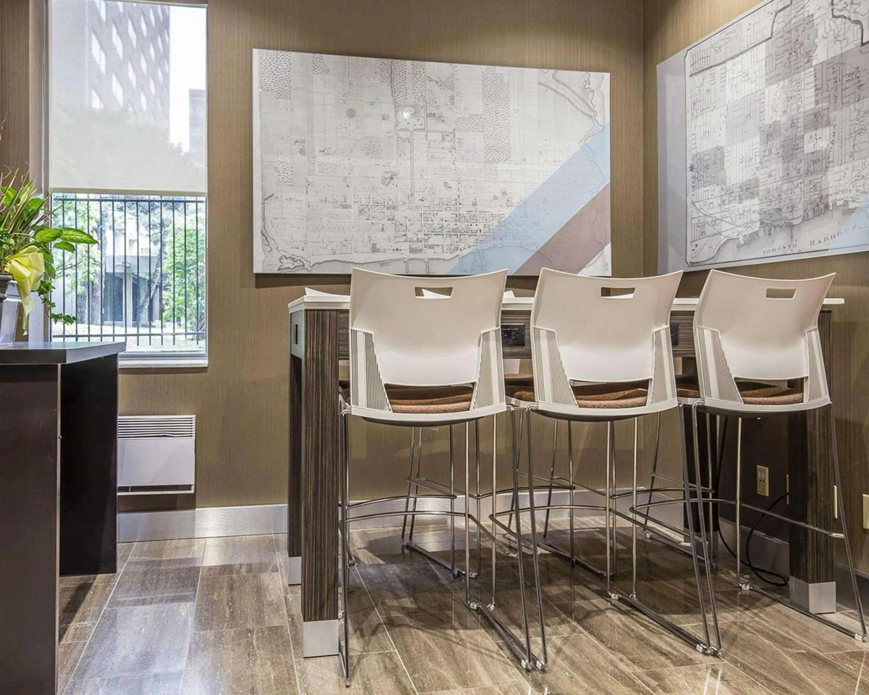 Meeting/conference room in The Saint James Hotel, an Ascend Collection Hotel