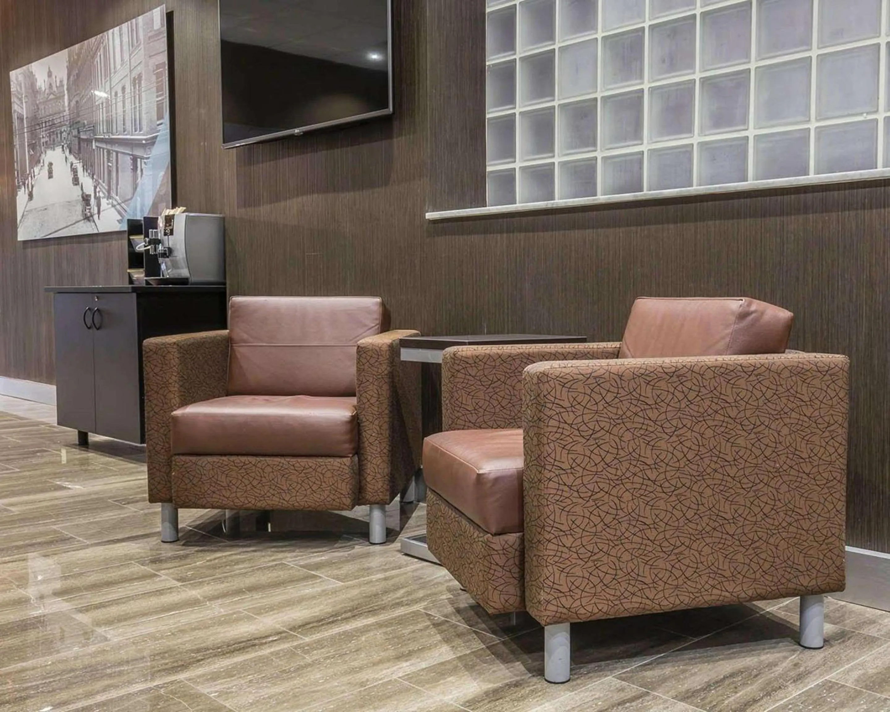 Lobby or reception in The Saint James Hotel, an Ascend Collection Hotel