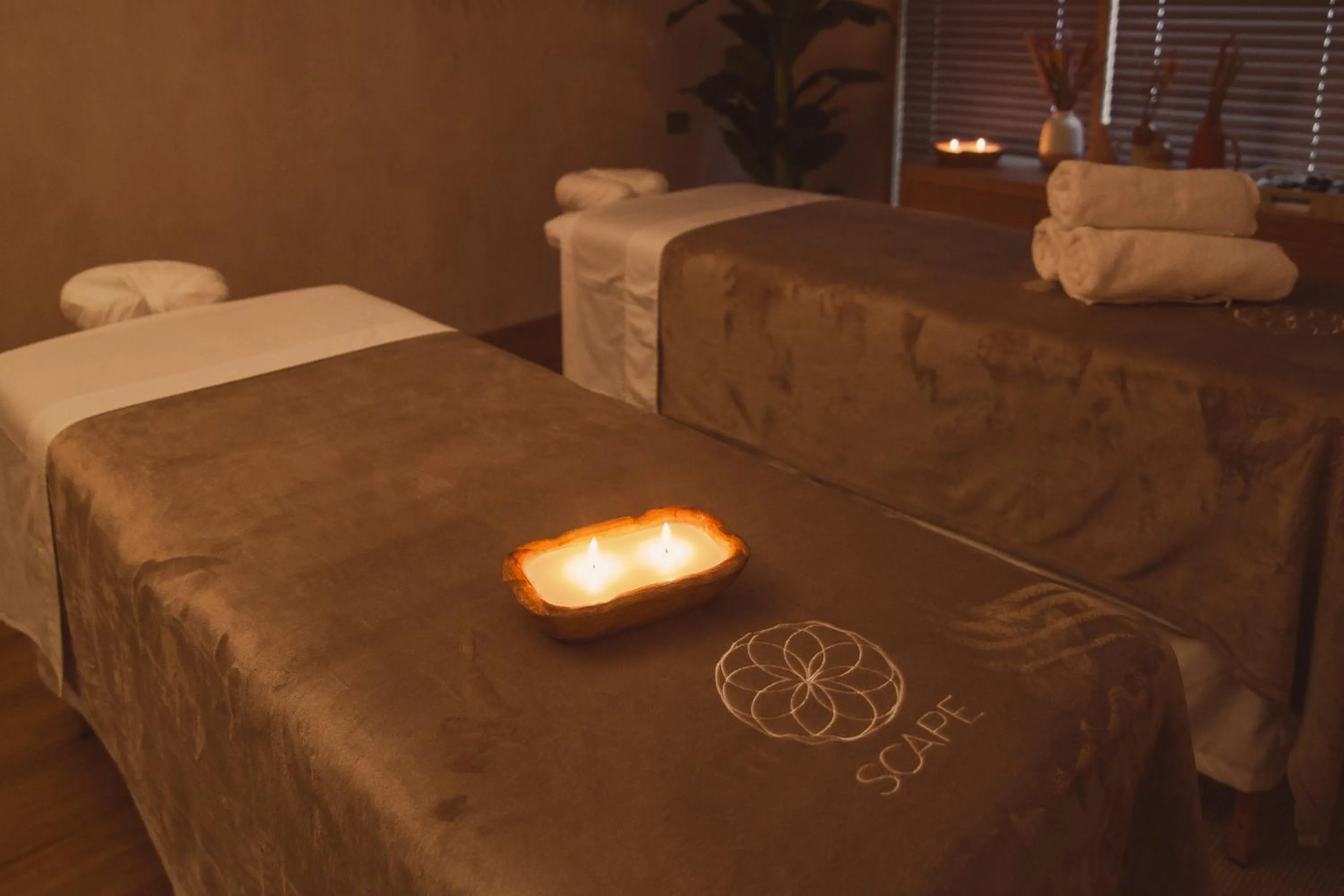 Spa and wellness centre/facilities in DoubleTree by Hilton Santiago - Vitacura